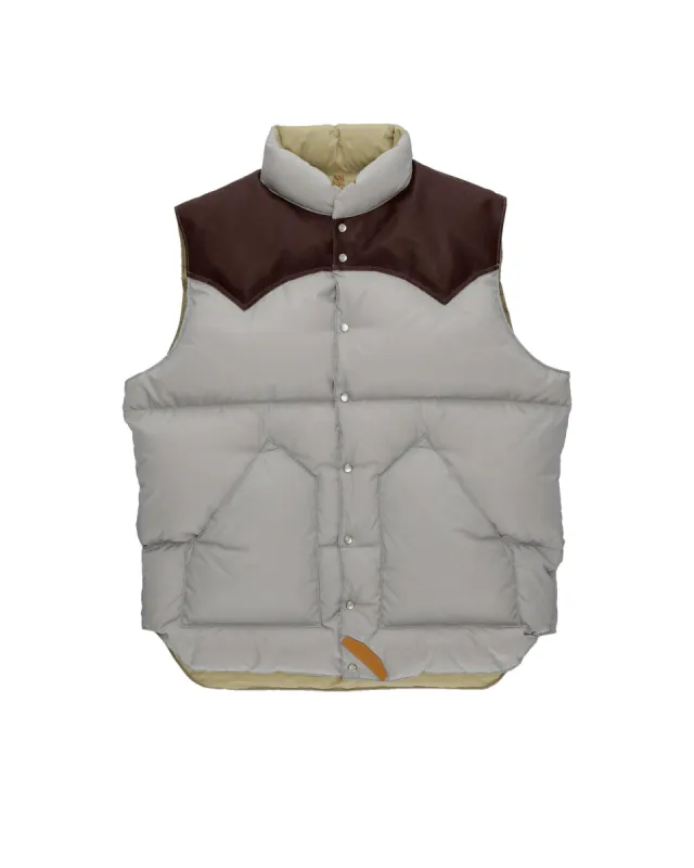 Downvestftl Gilet Smanicato Rocky Mountain Featherbed x Fortela sold by Fortela