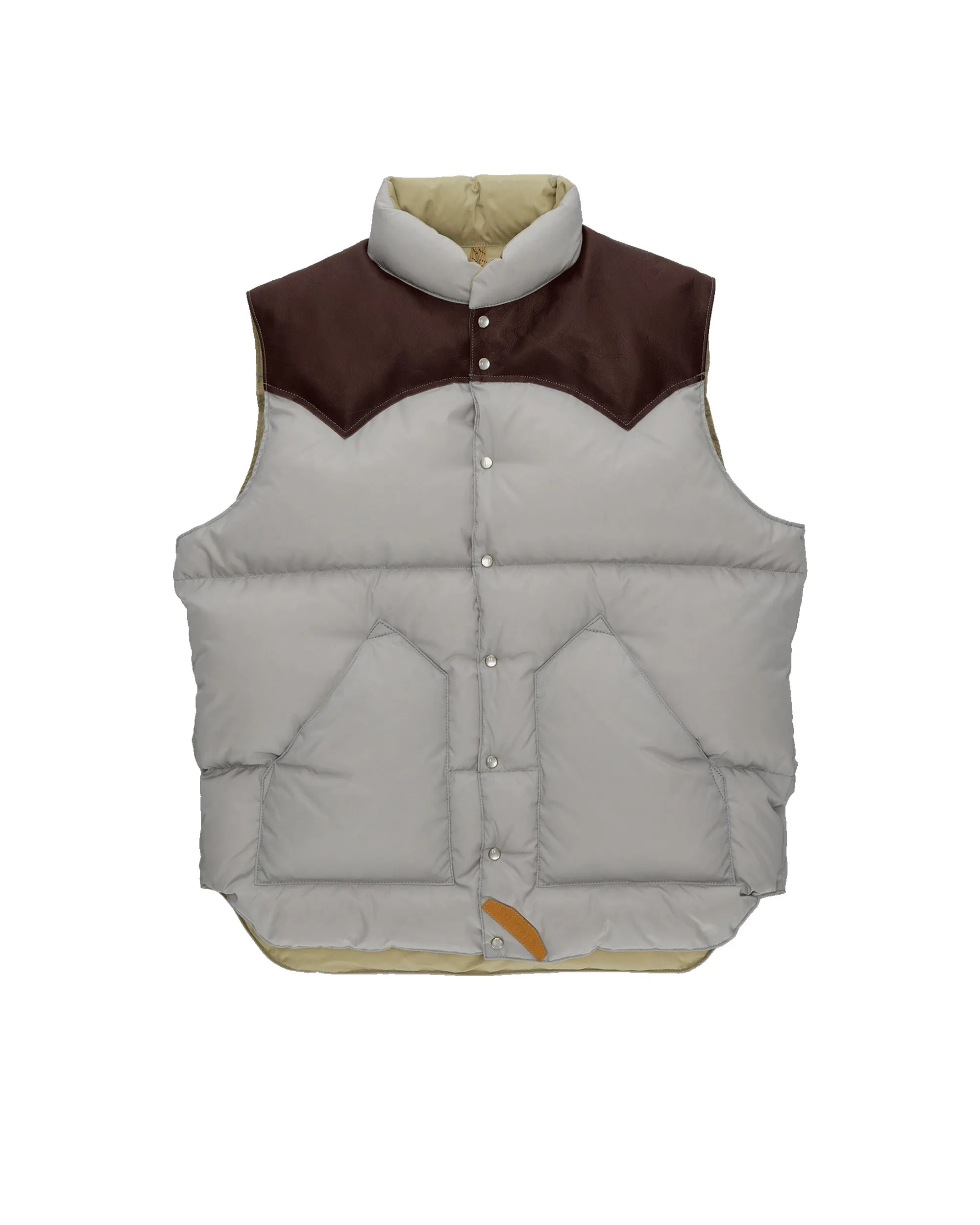 Downvestftl Gilet Smanicato Rocky Mountain Featherbed x Fortela sold by Fortela