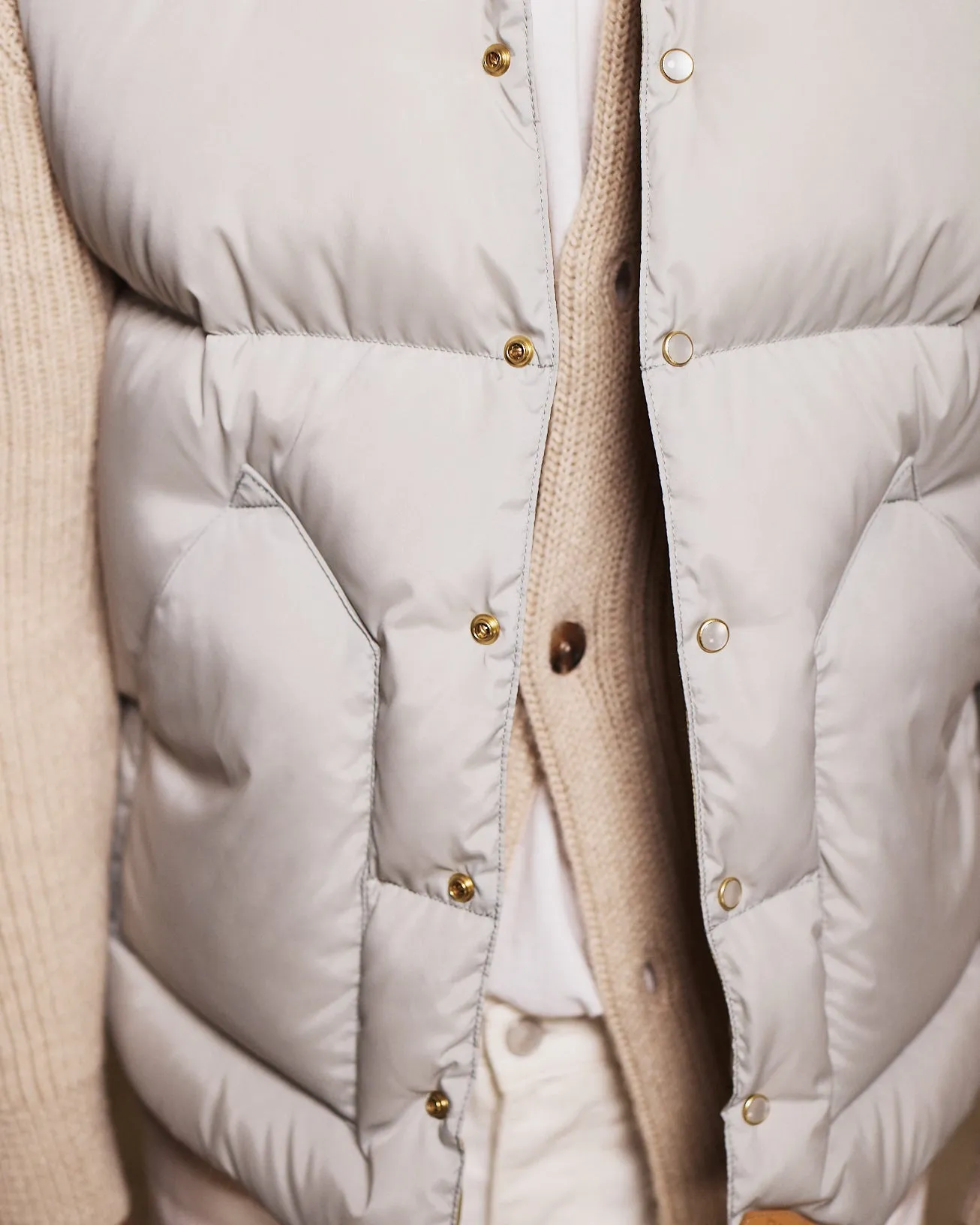 Downvestftl Gilet Smanicato Rocky Mountain Featherbed x Fortela sold by Fortela product image thumbnail 5