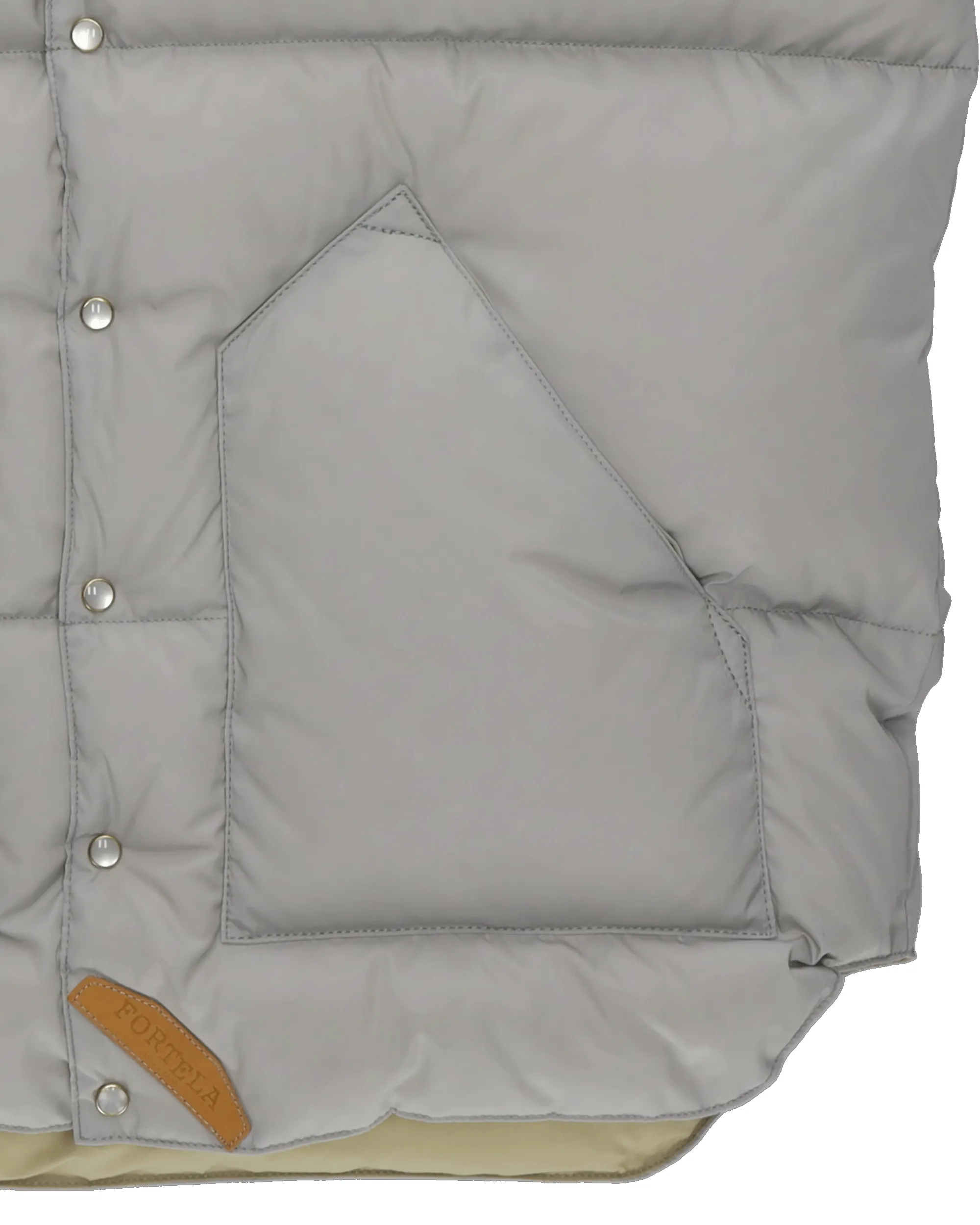 Downvestftl Gilet Smanicato Rocky Mountain Featherbed x Fortela sold by Fortela product image thumbnail 4