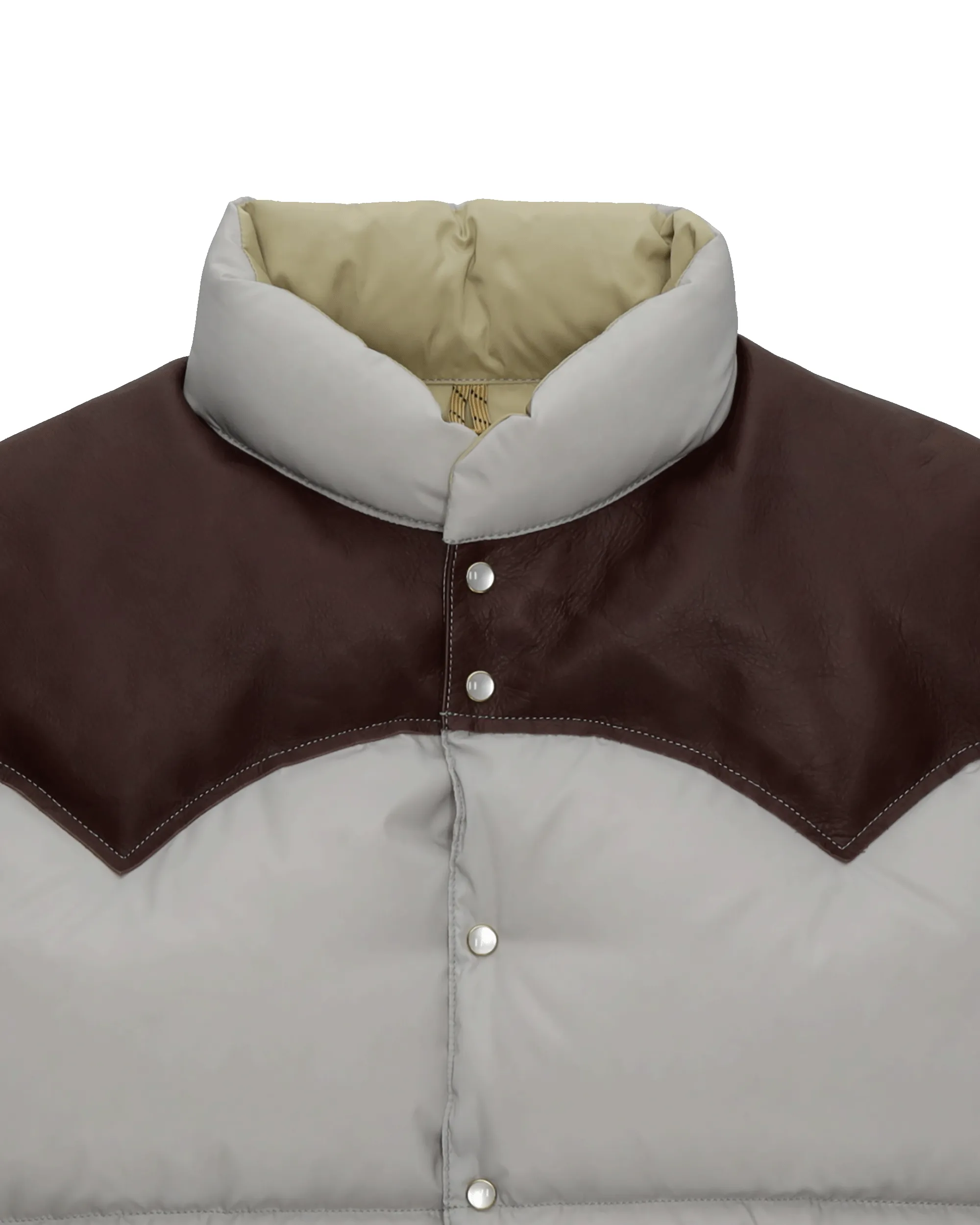 Downvestftl Gilet Smanicato Rocky Mountain Featherbed x Fortela sold by Fortela product image thumbnail 3