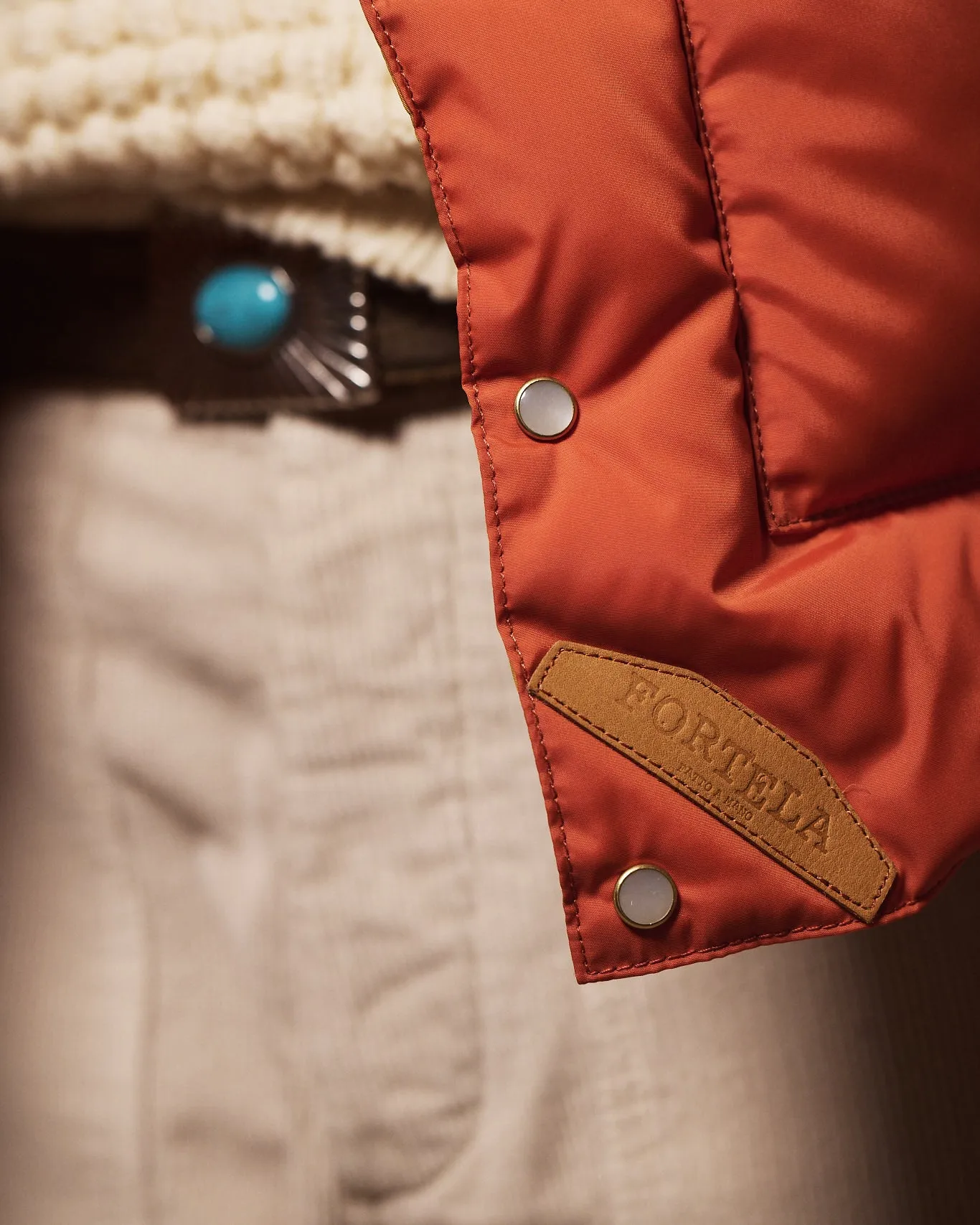 Downvestftl Gilet Smanicato Rocky Mountain Featherbed x Fortela sold by Fortela product image thumbnail 5