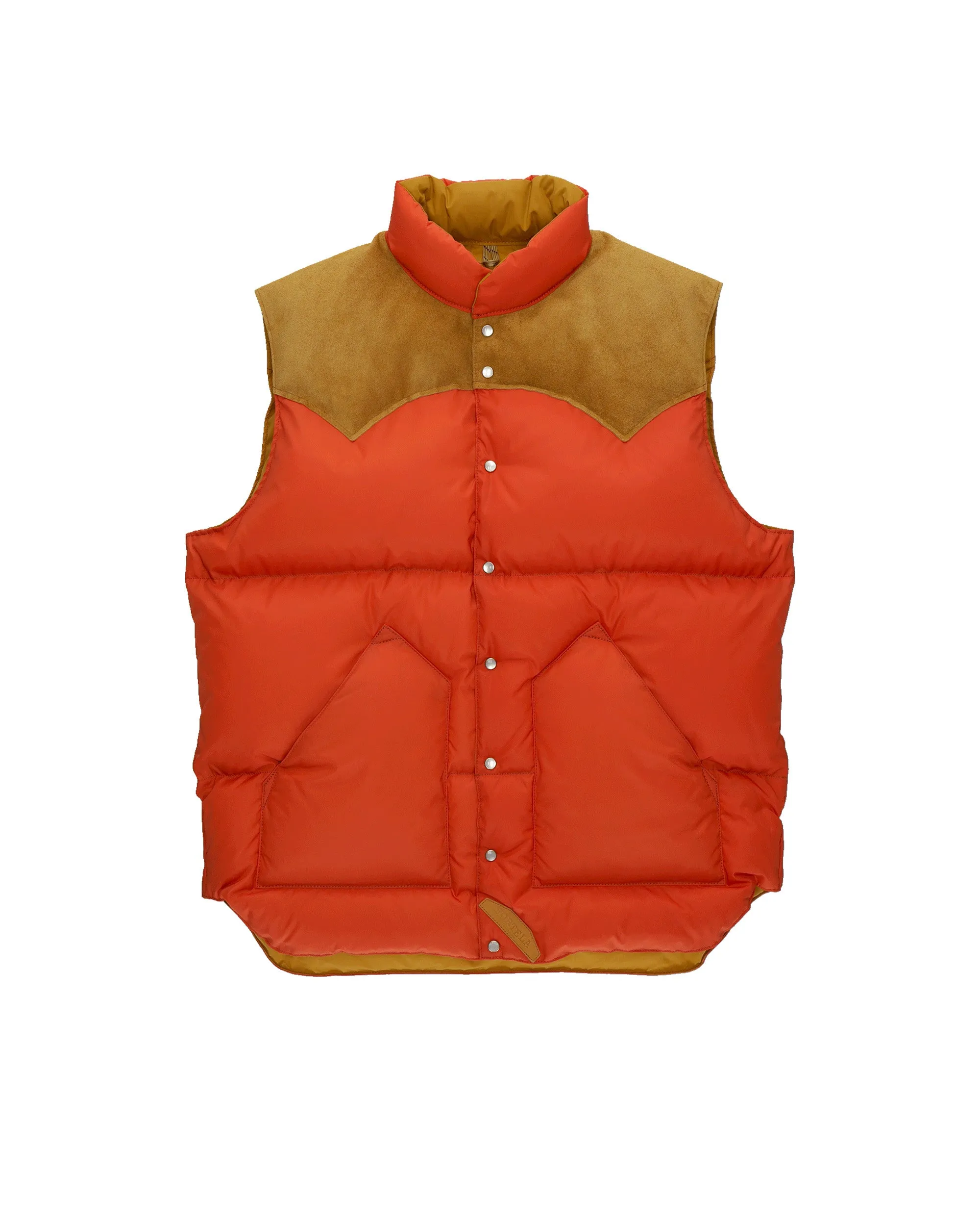 Downvestftl Gilet Smanicato Rocky Mountain Featherbed x Fortela sold by Fortela