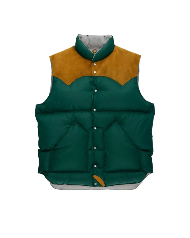 Downvestftl Gilet Smanicato Rocky Mountain Featherbed x Fortela sold by Fortela