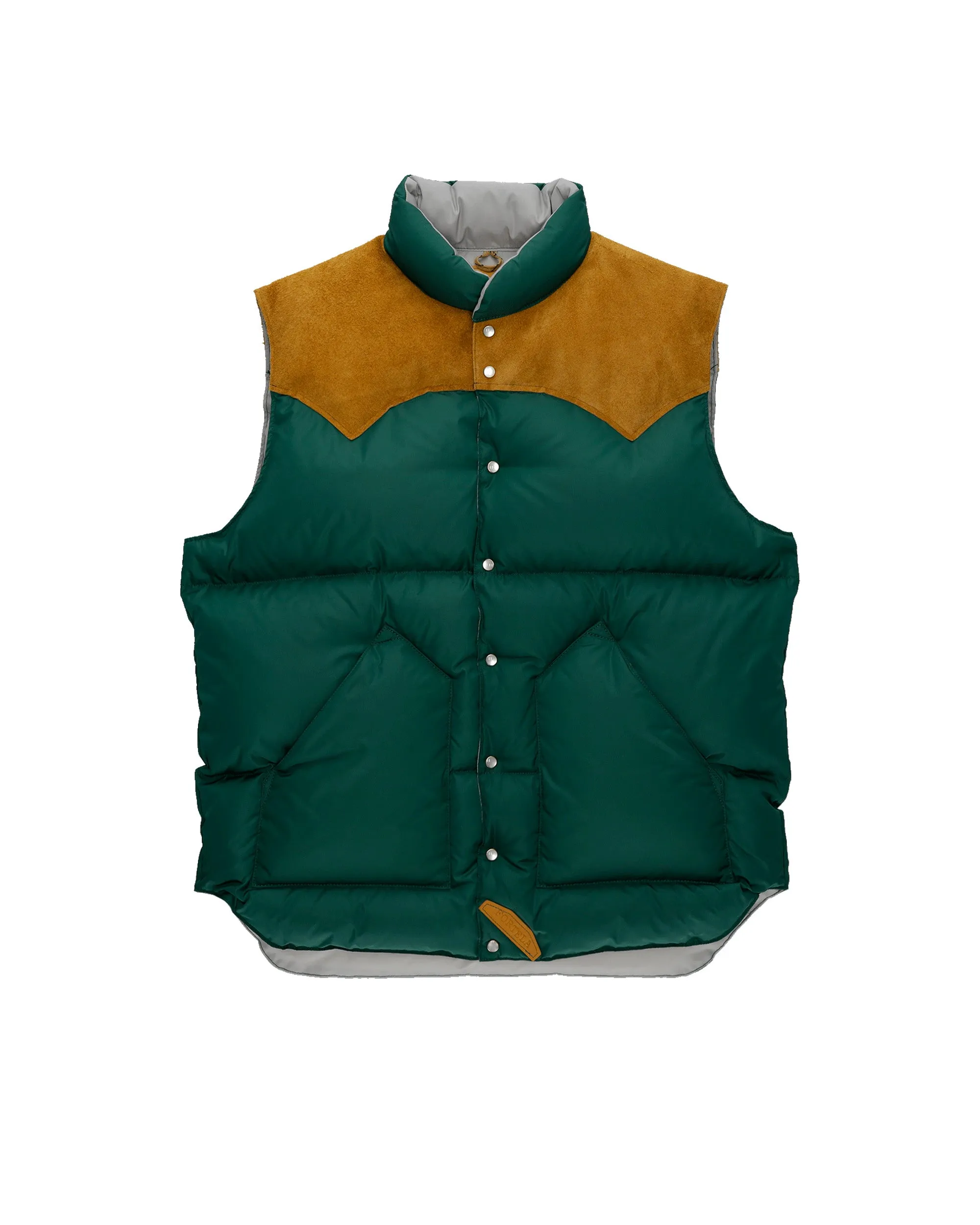 Downvestftl Gilet Smanicato Rocky Mountain Featherbed x Fortela sold by Fortela