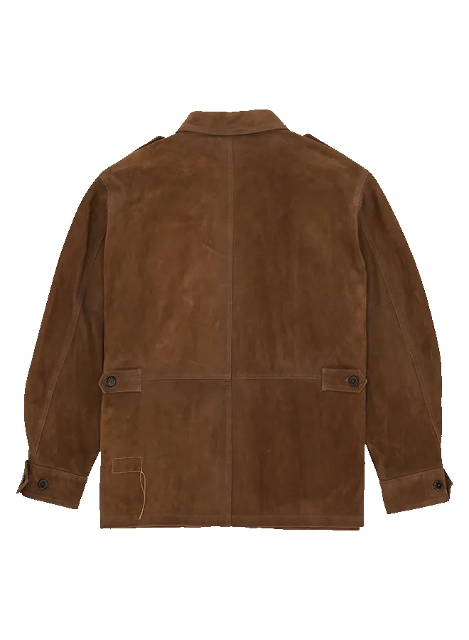 Julian Giacca Jungle In Camoscio sold by Fortela product image thumbnail 2