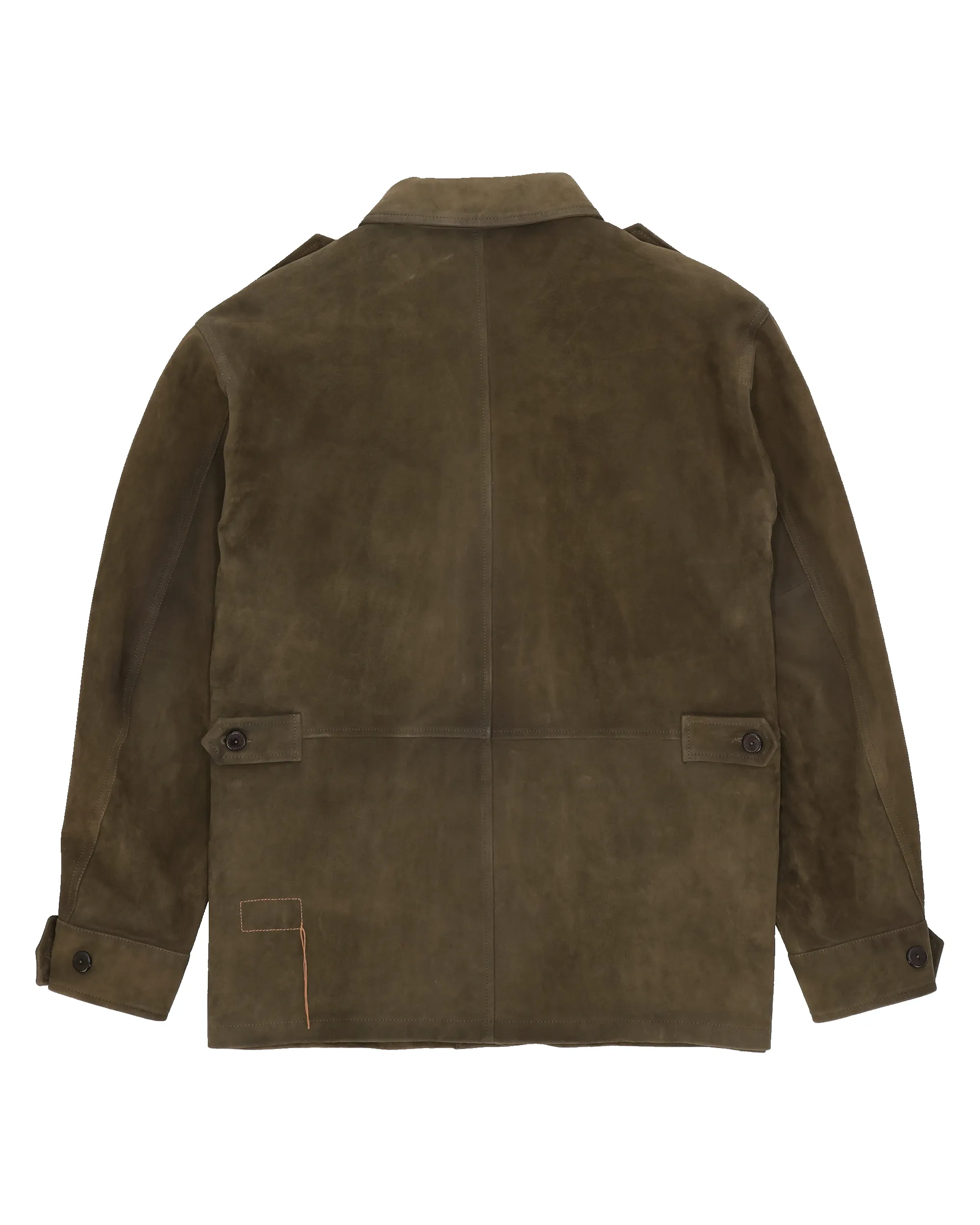 Julian Giacca Jungle In Camoscio sold by Fortela product image thumbnail 2