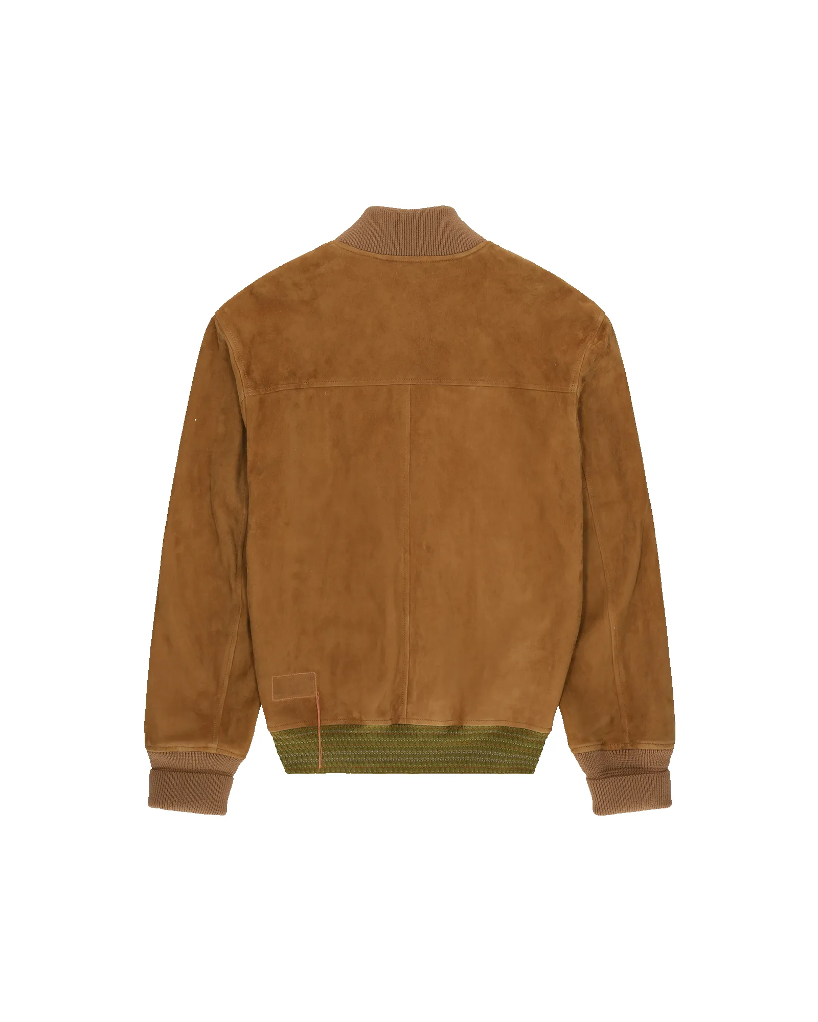 Cruiser Bomber In Camoscio sold by Fortela product image thumbnail 2