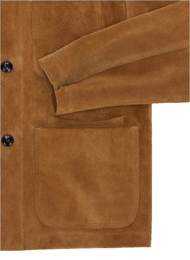 Montana Giacca In Pelle Scamosciata sold by Fortela product image thumbnail 3