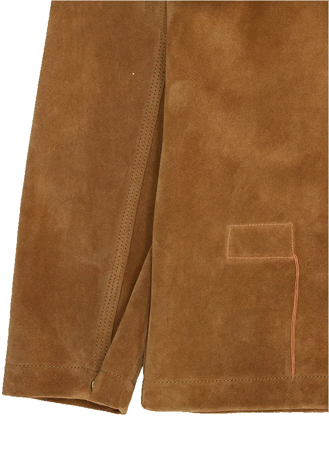 Montana Giacca In Pelle Scamosciata sold by Fortela product image thumbnail 4