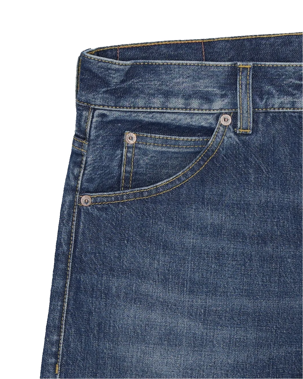 944 Jason Denim 5 Tasche A Vita Alta Stone Wash sold by Fortela product image thumbnail 3