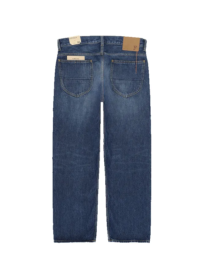 944 Jason Denim 5 Tasche A Vita Alta Stone Wash sold by Fortela product image thumbnail 2