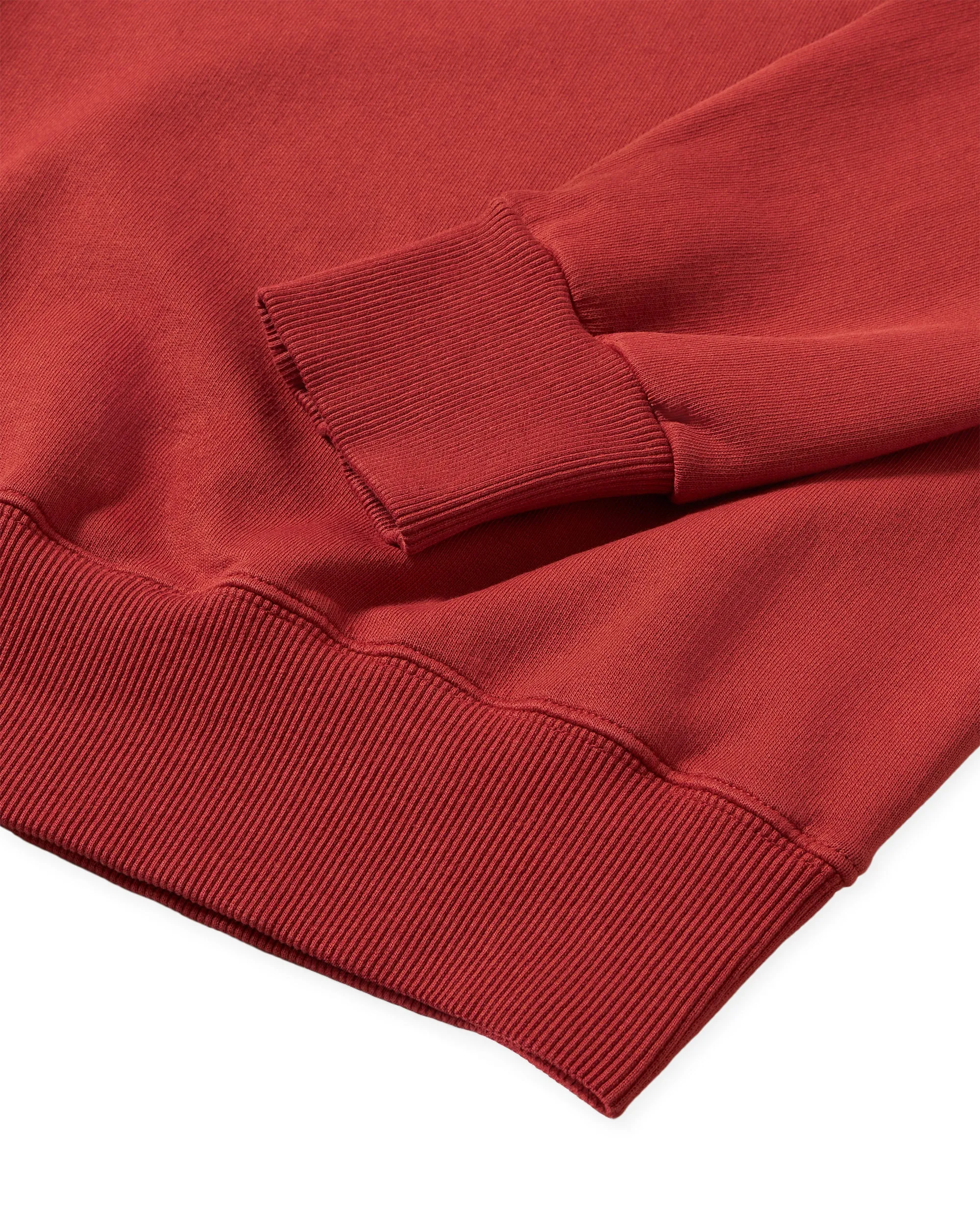 Harvard Felpa Girocollo in Jersey Garzato con taglio Raglan sold by Fortela product image thumbnail 4