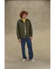 Elias Jungle Jacket In Cotone sold by Fortela