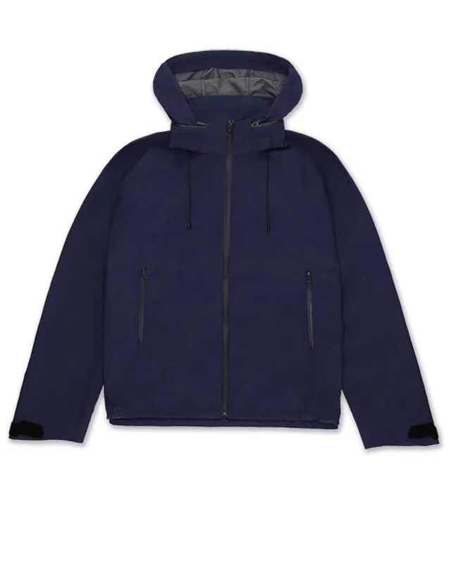 Walking Giacca In Nylon Impermeabile made by Fortela