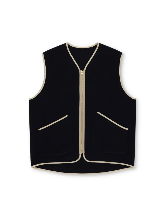 Sherpavest Gilet In Lana  sold by Fortela