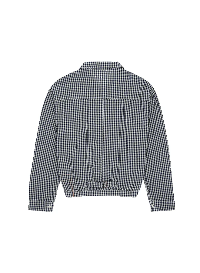 Peter Giacca In Cotone "Vichy" sold by Fortela product image thumbnail 2