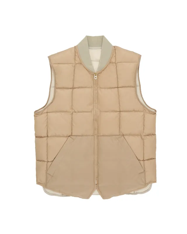 Vest1 Gilet Smanicato In Nylon sold by Fortela