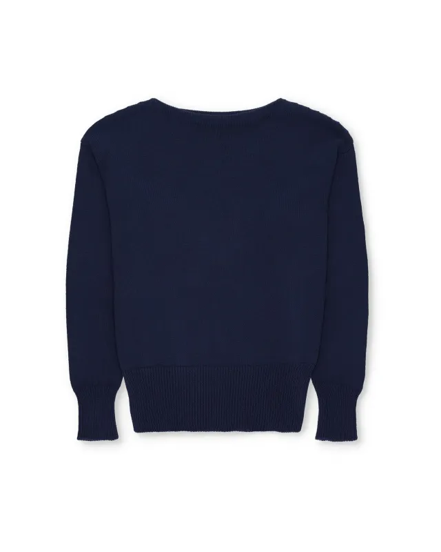 Noah Maglione In Cotone Girocollo sold by Fortela