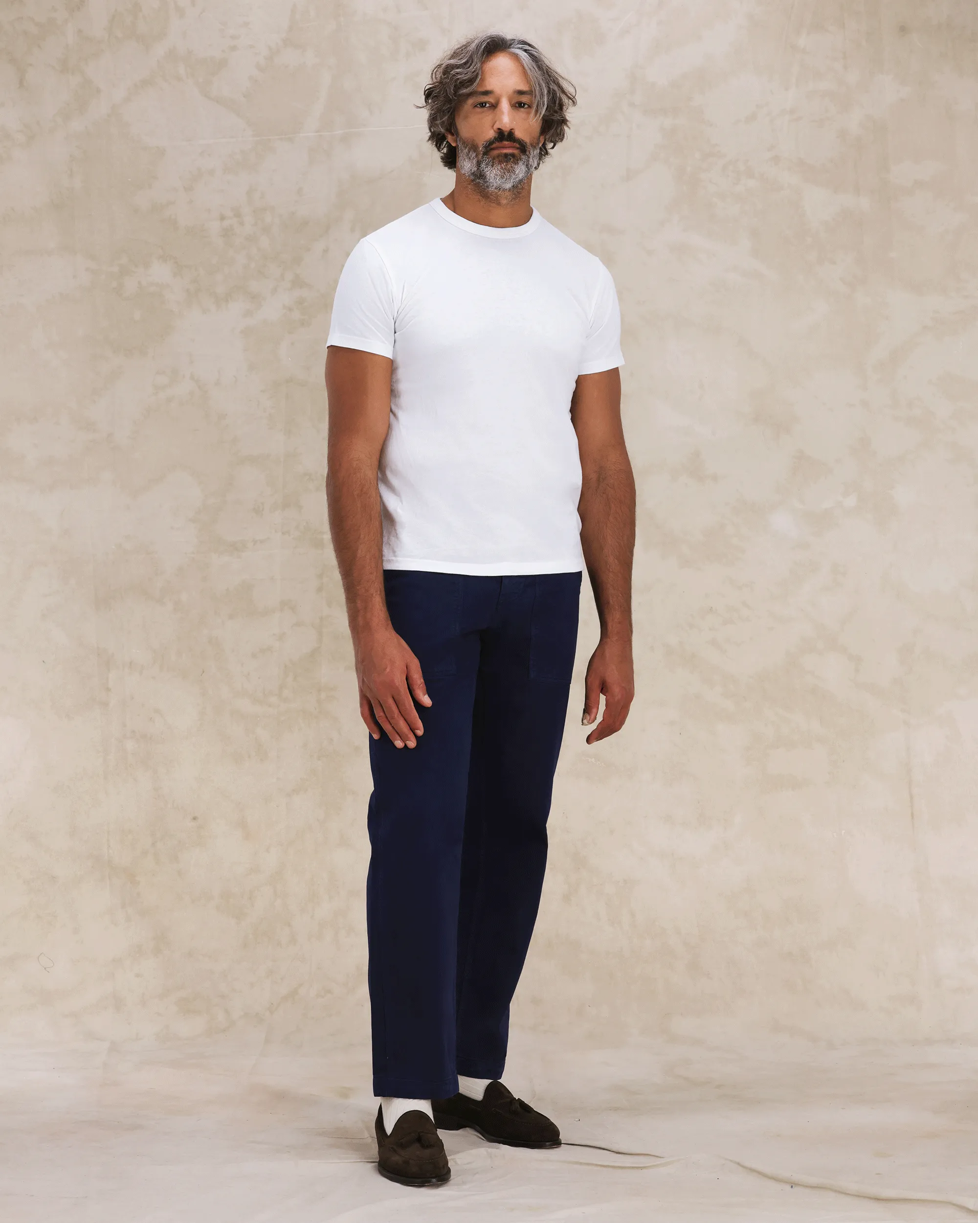 Newfatigue Pantaloni Fatigue In Twill Di Cotone sold by Fortela product image thumbnail 5