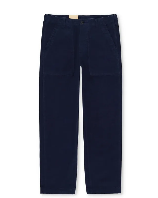 Newfatigue Pantaloni Fatigue In Twill Di Cotone sold by Fortela