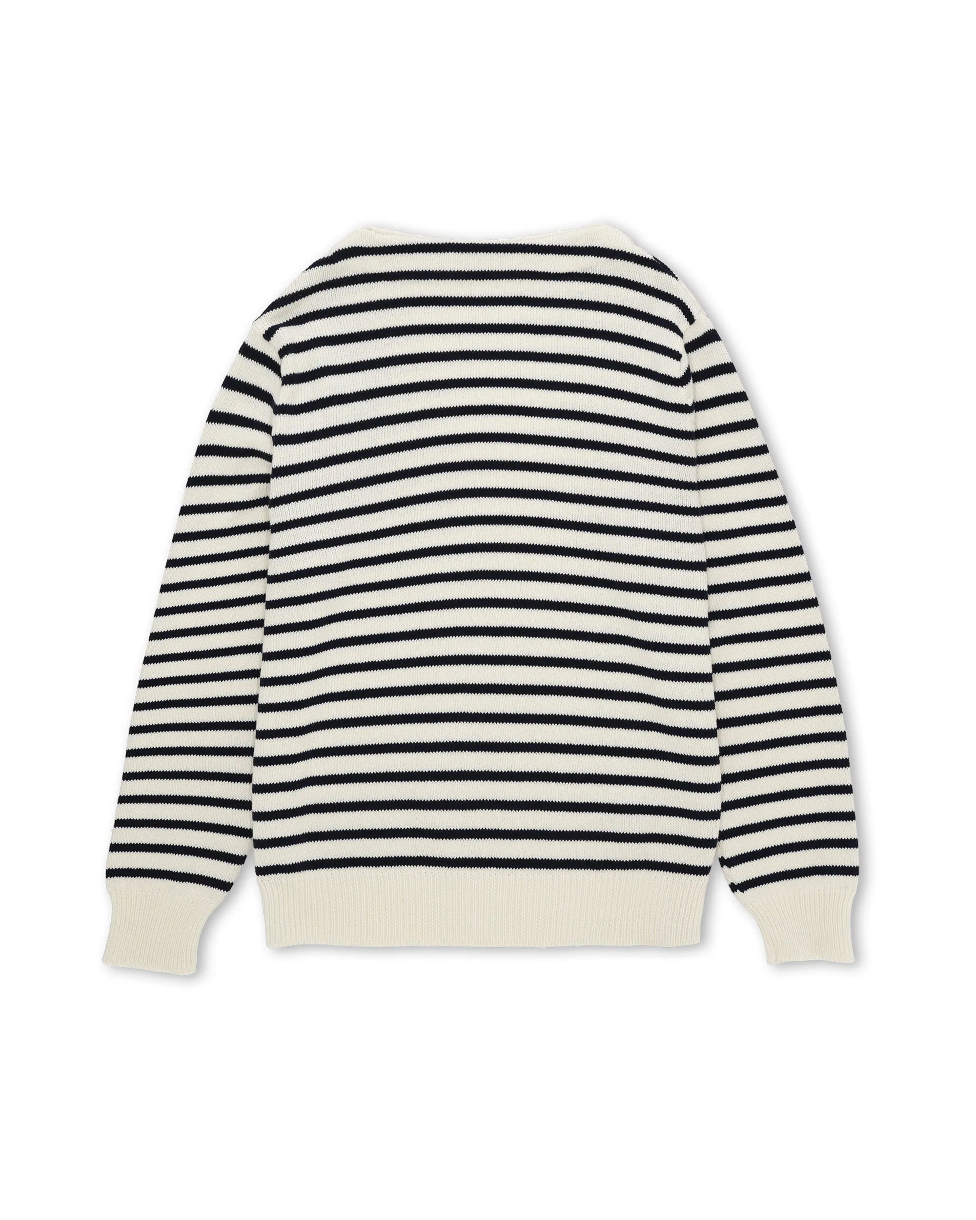 Noah1 Maglione In Cotone A Righe sold by Fortela