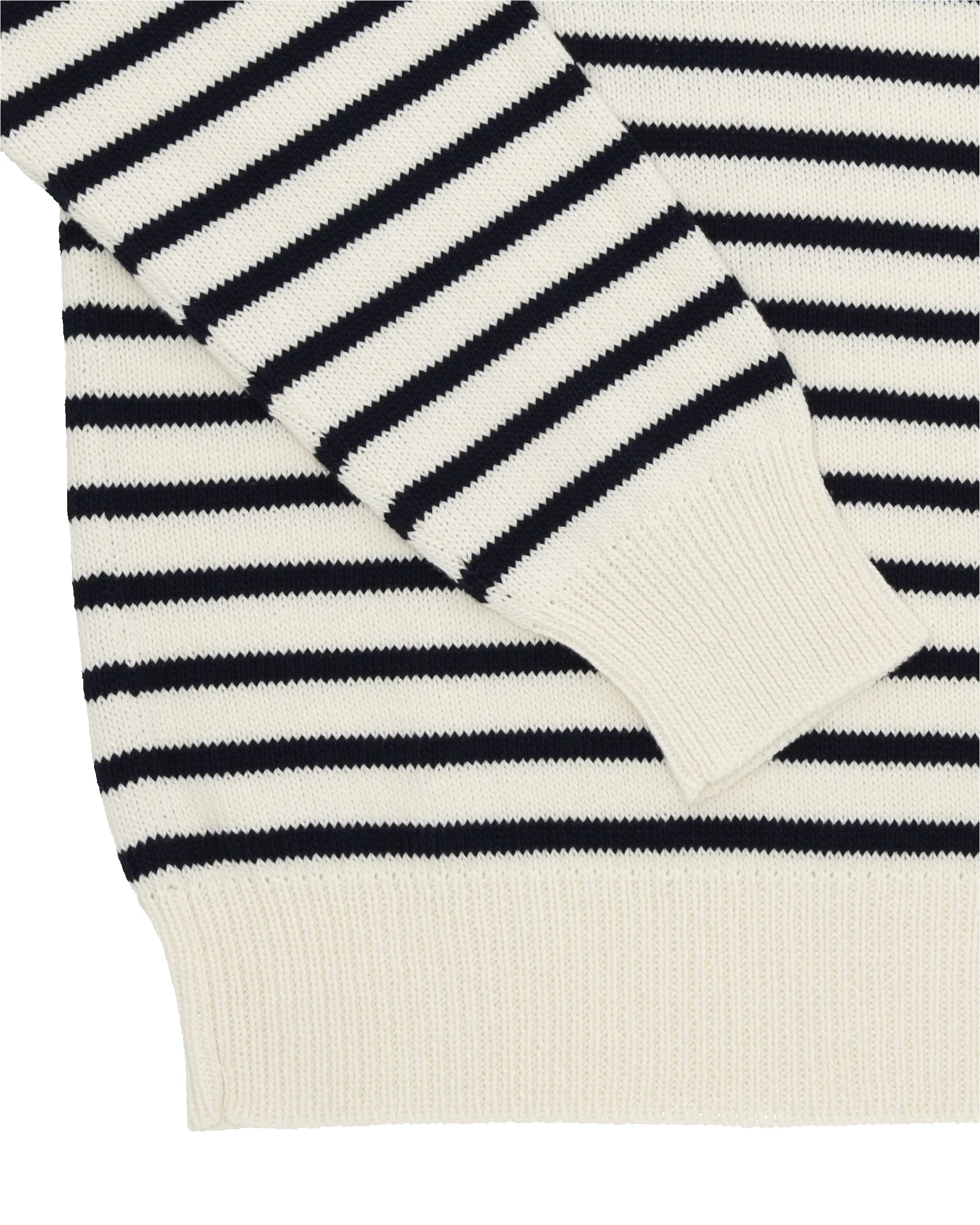 Noah1 Maglione In Cotone A Righe sold by Fortela product image thumbnail 4