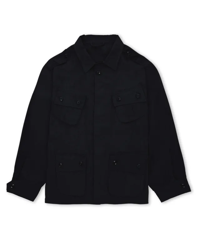 Elias Jungle Jacket In Cotone sold by Fortela