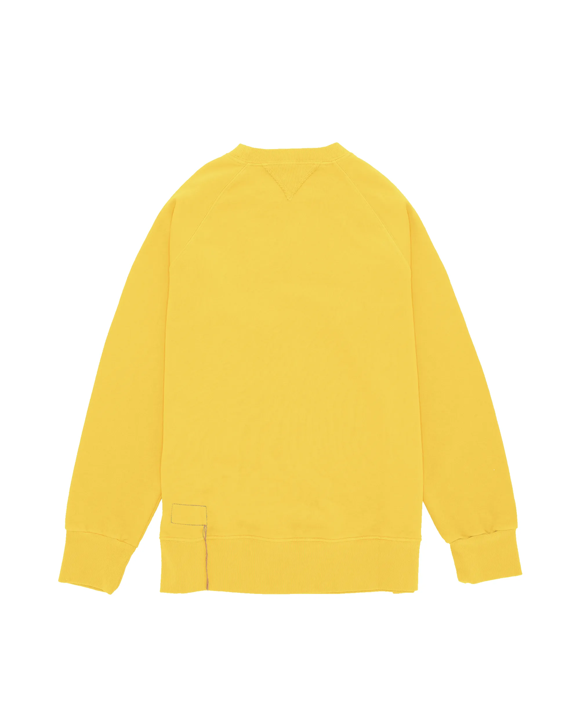 Harvard Felpa Girocollo in Jersey Garzato con taglio Raglan sold by Fortela product image thumbnail 2