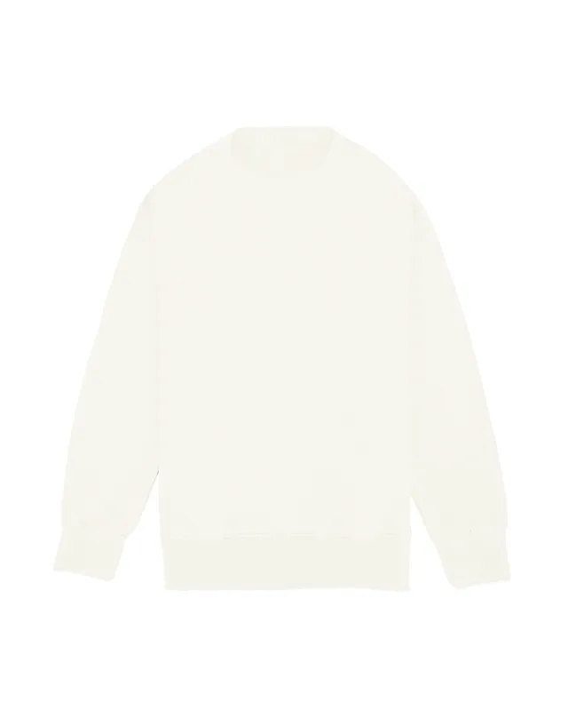 Harvard Felpa Girocollo in Jersey Garzato con taglio Raglan sold by Fortela