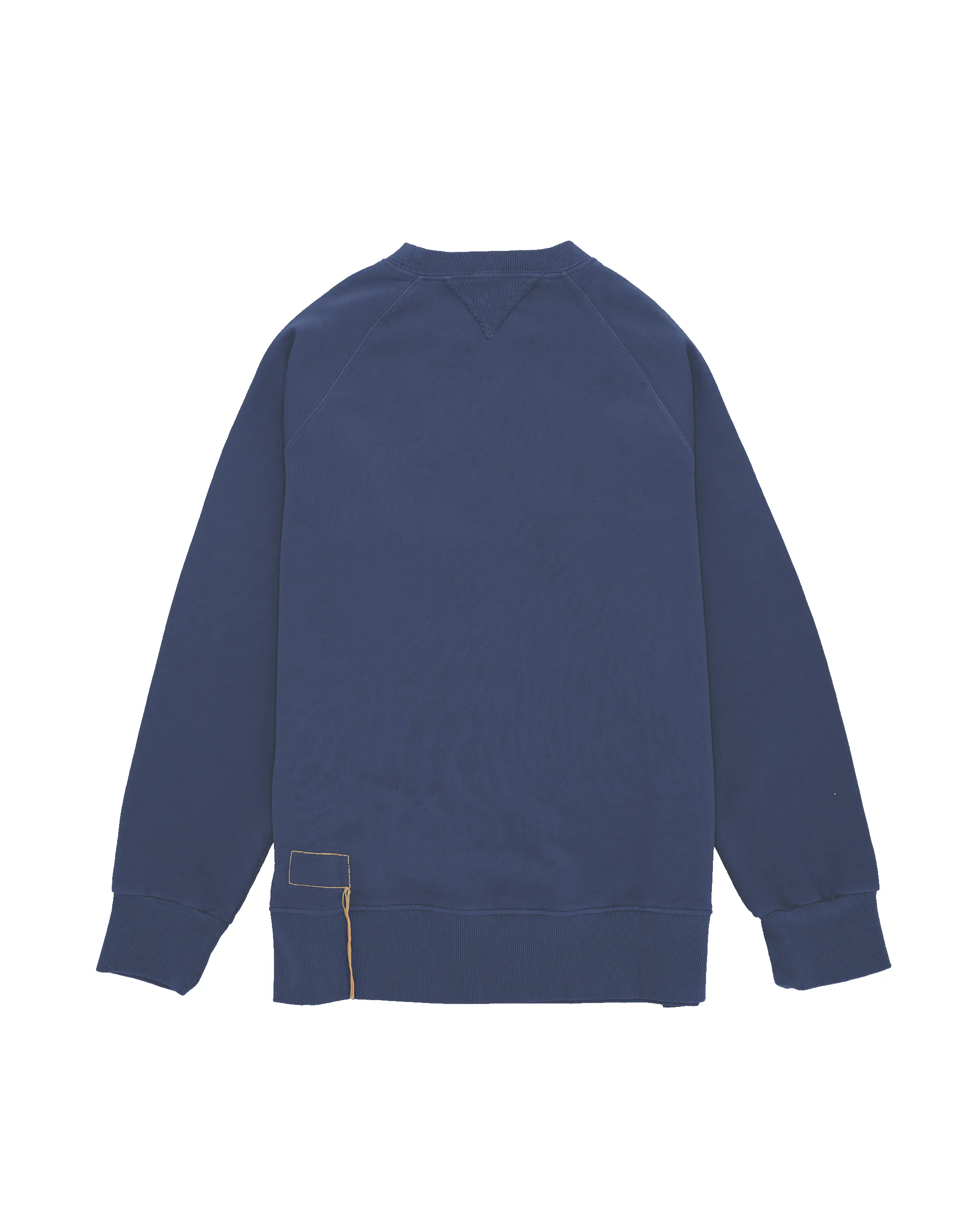 Harvard Felpa Girocollo in Jersey Garzato con taglio Raglan sold by Fortela product image thumbnail 2