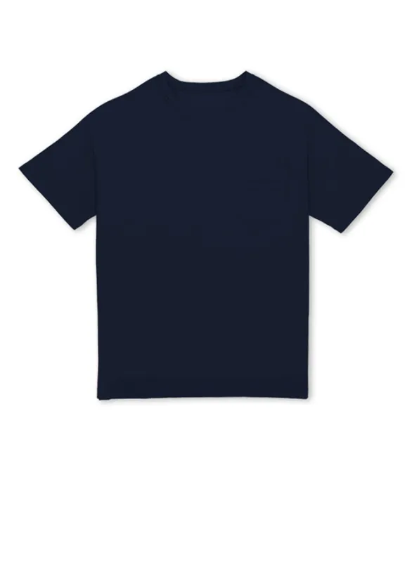 Vermont T-Shirt In Jersey Con Taschino made by Fortela