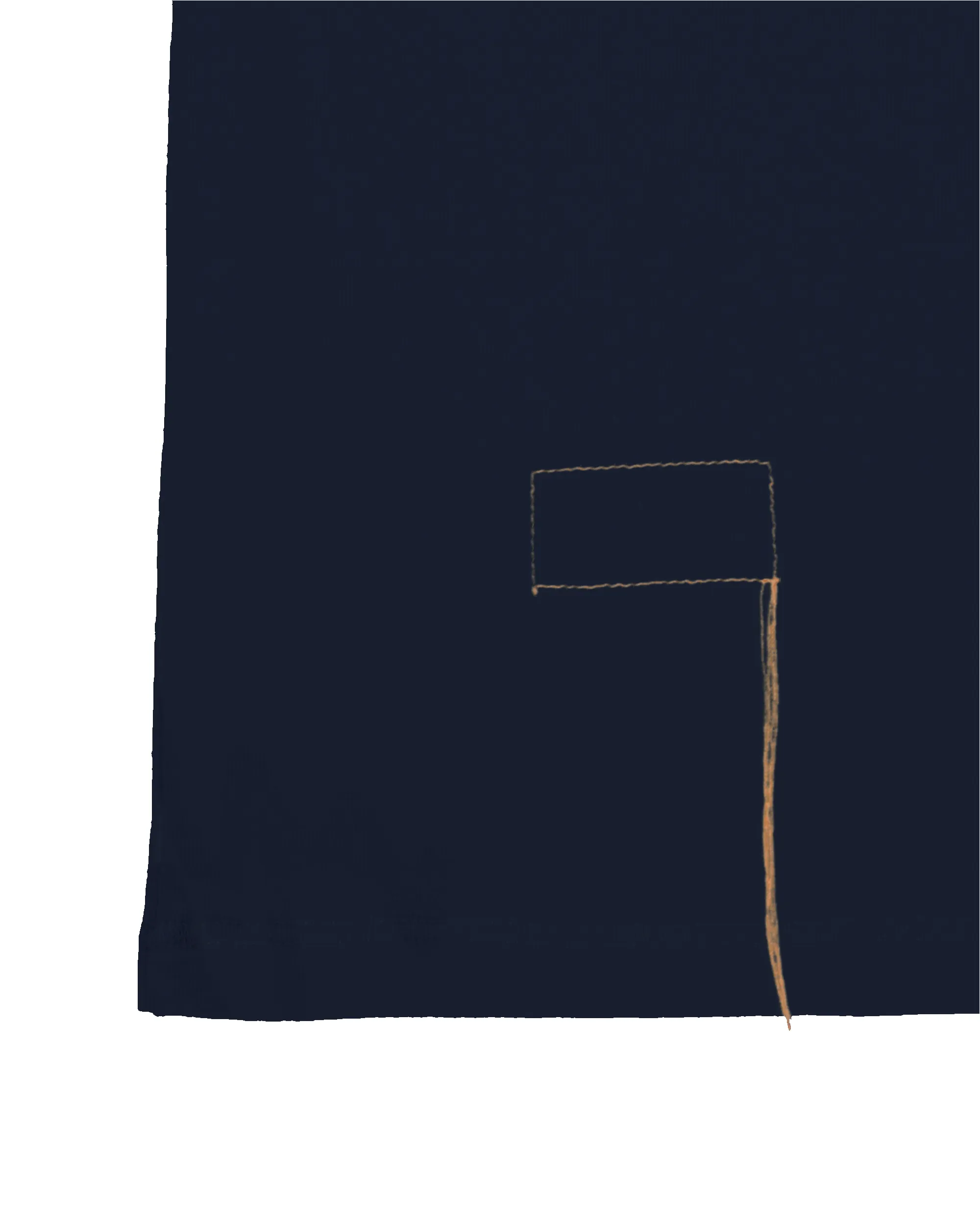 Vermont T-Shirt In Jersey Con Taschino sold by Fortela product image thumbnail 4