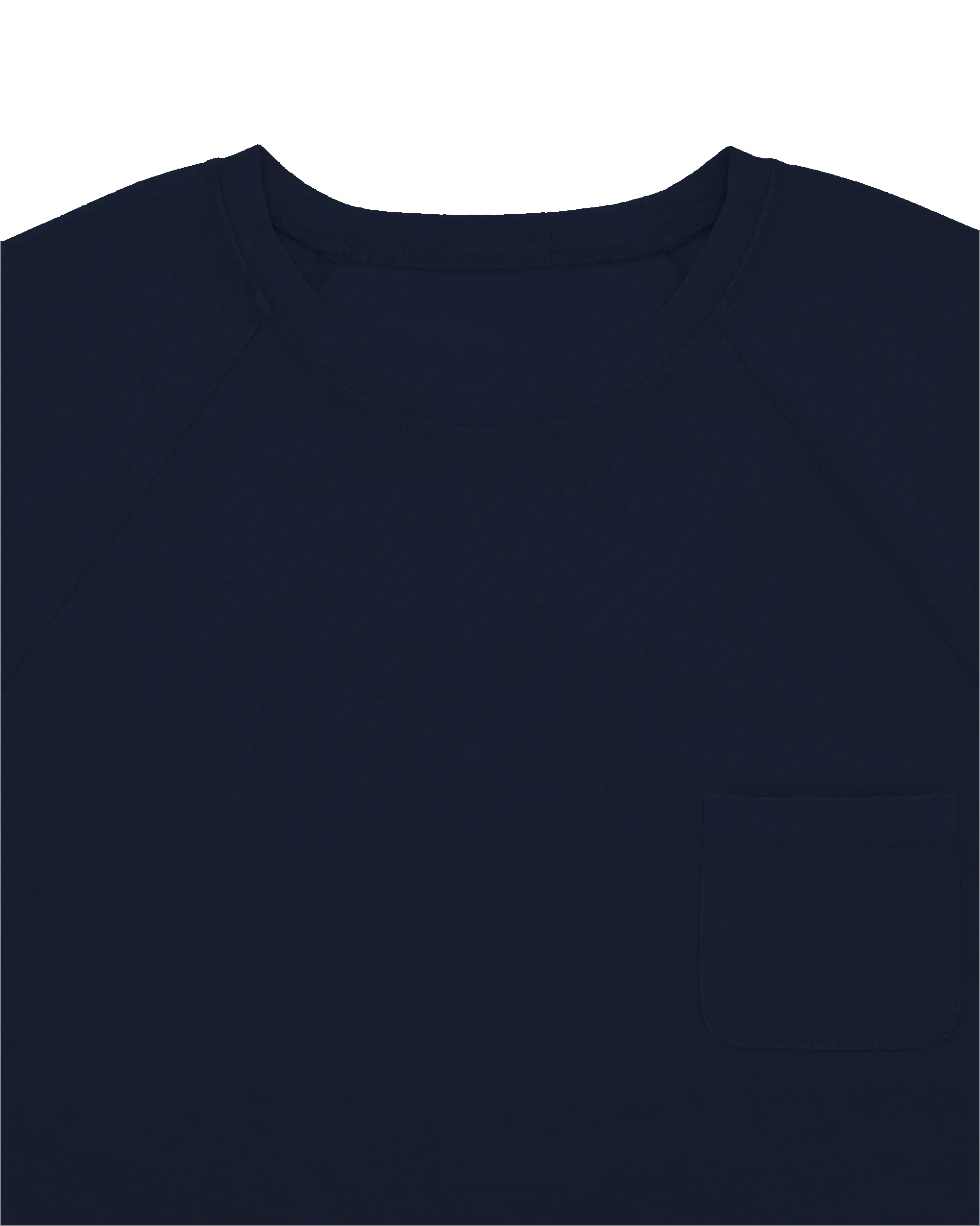 Vermont T-Shirt In Jersey Con Taschino sold by Fortela product image thumbnail 3