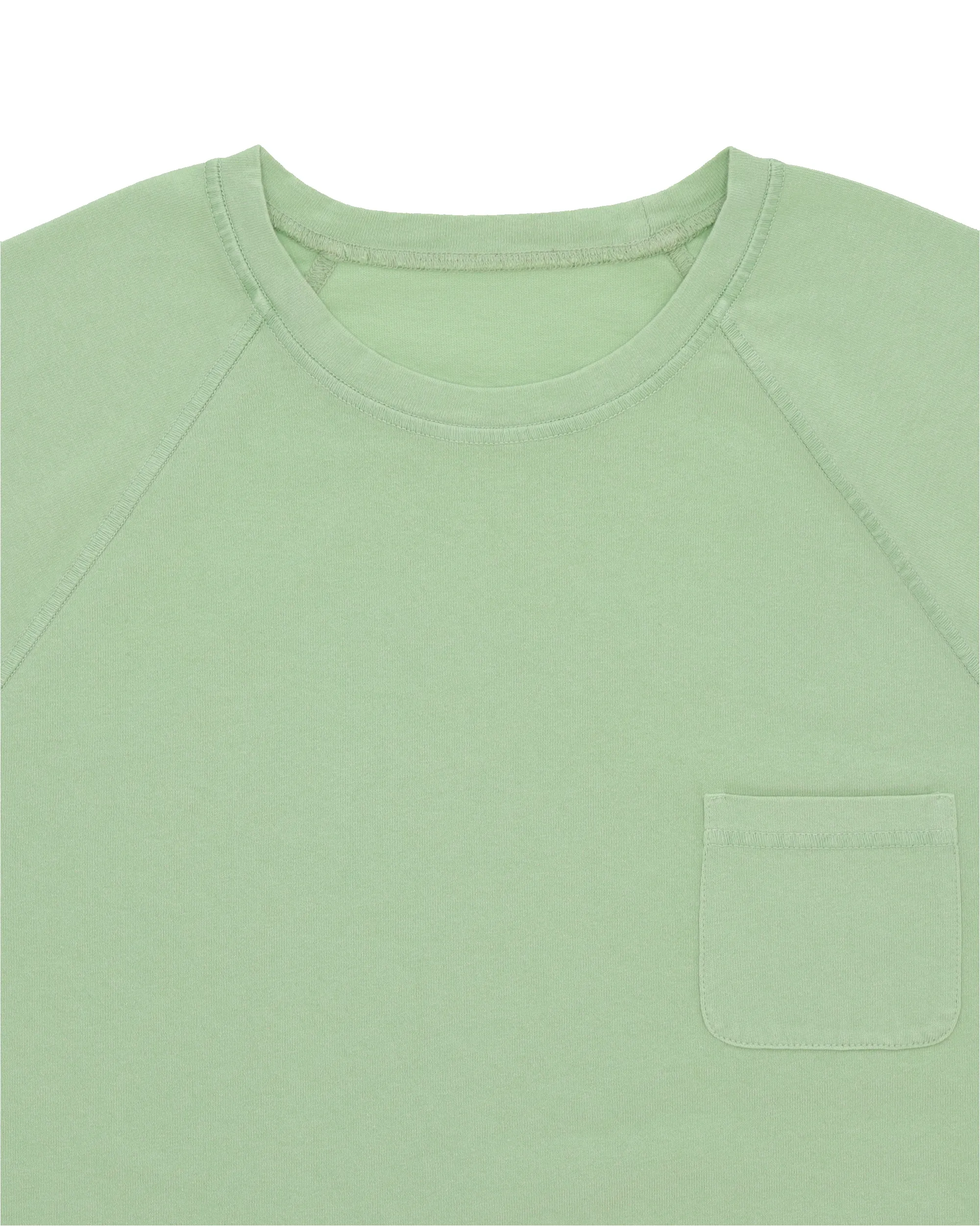 Vermont T-Shirt In Jersey Con Taschino sold by Fortela product image thumbnail 3
