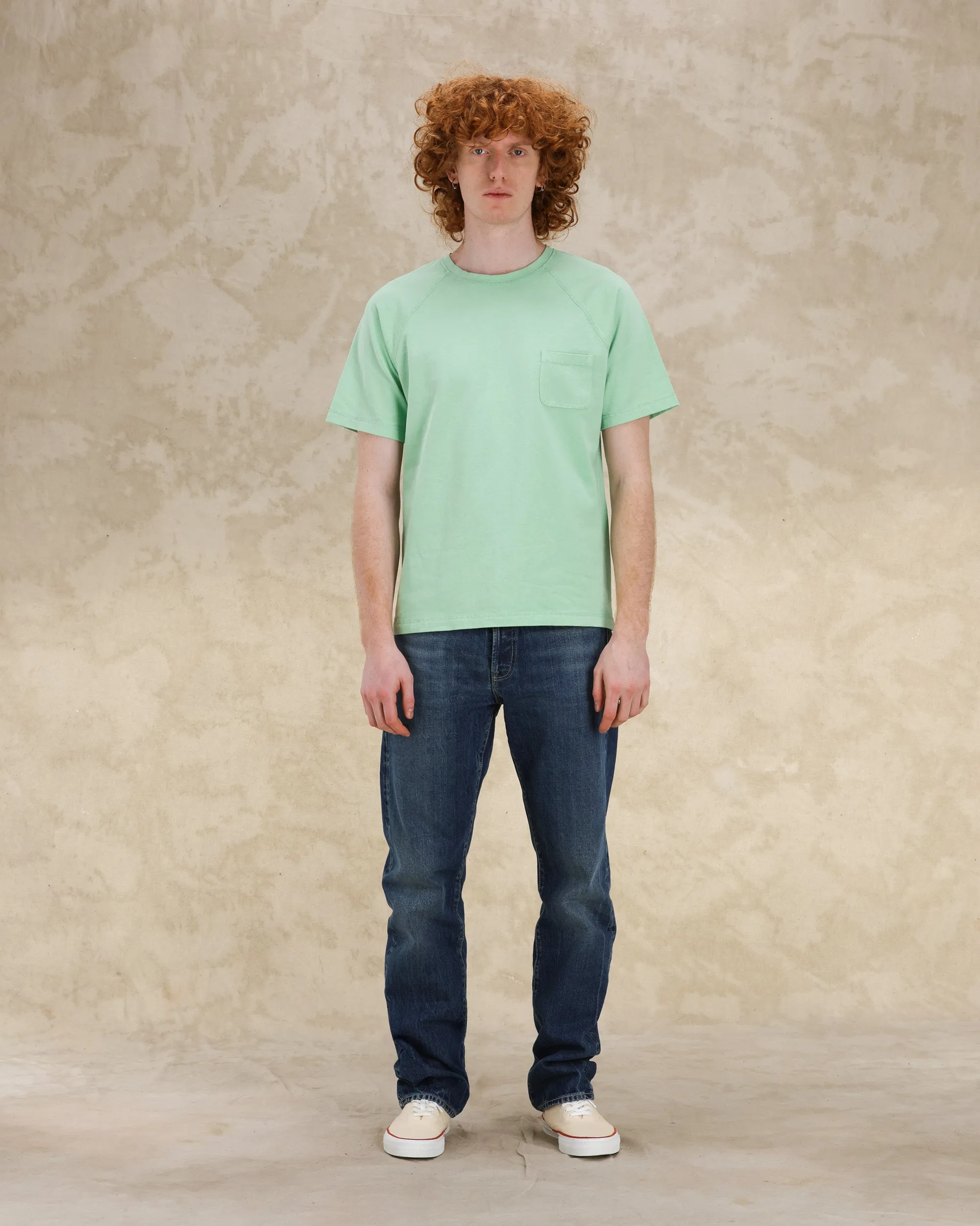 Vermont T-Shirt In Jersey Con Taschino sold by Fortela product image thumbnail 5