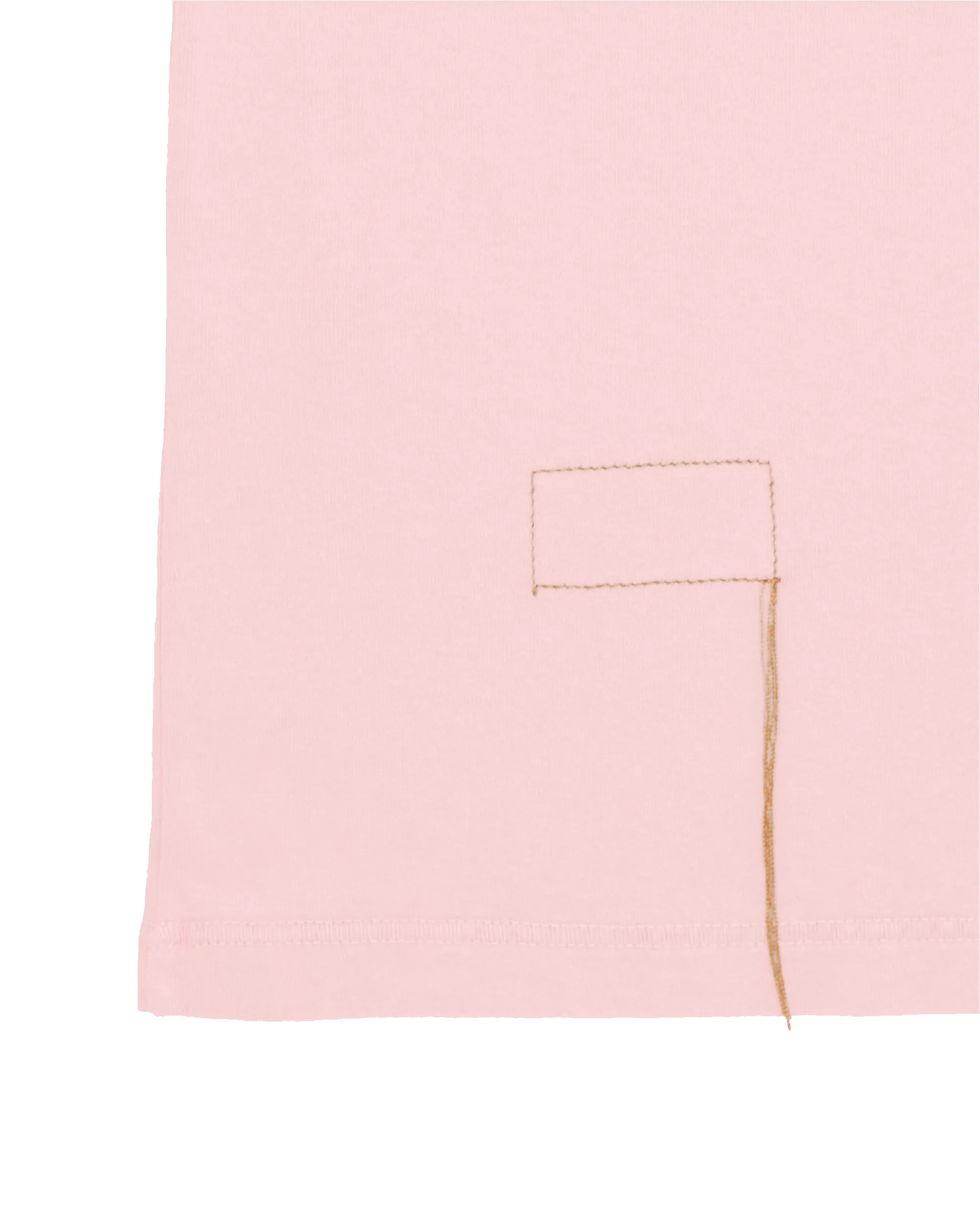 Vermont T-Shirt In Jersey Con Taschino sold by Fortela product image thumbnail 4