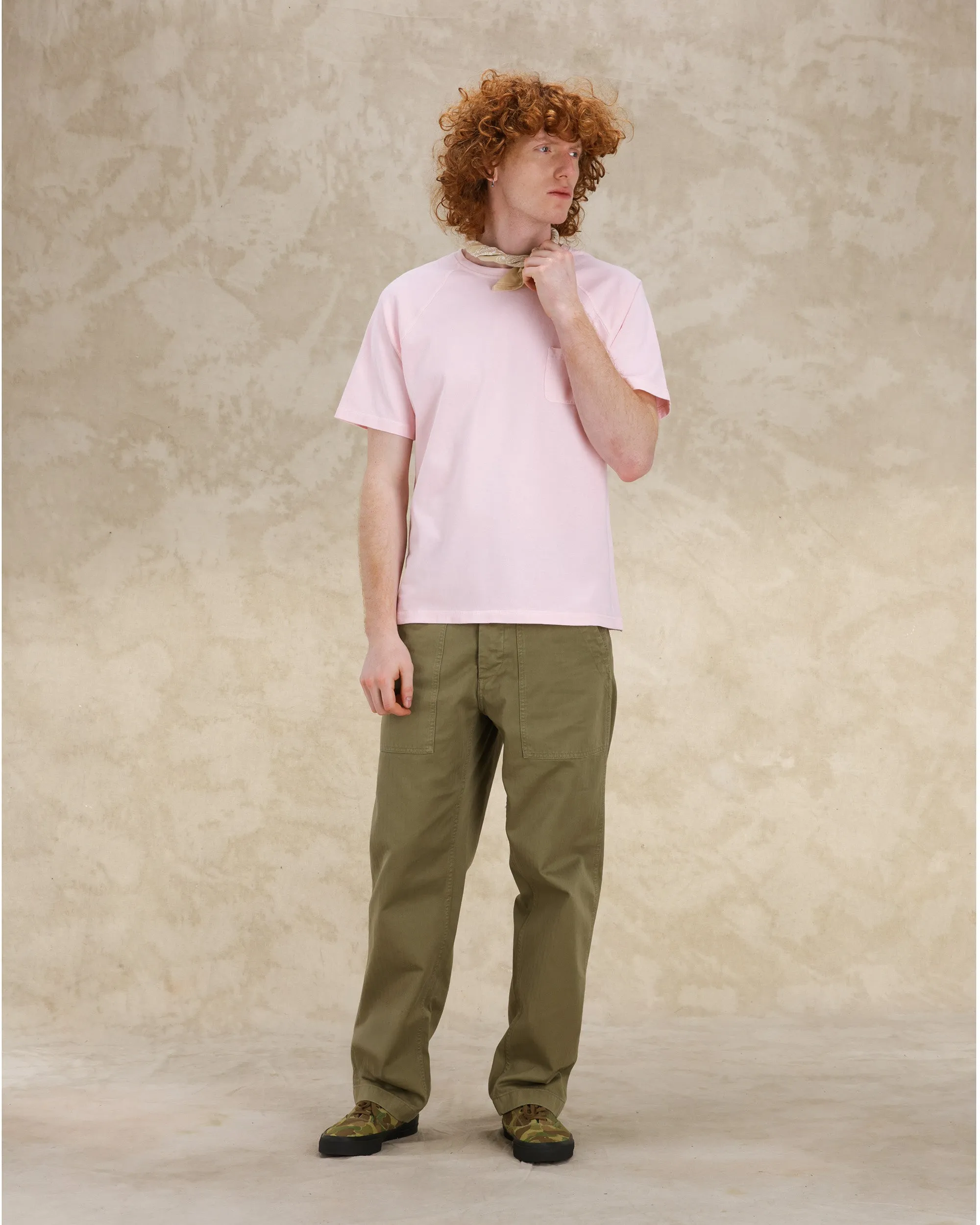 Vermont T-Shirt In Jersey Con Taschino sold by Fortela product image thumbnail 5