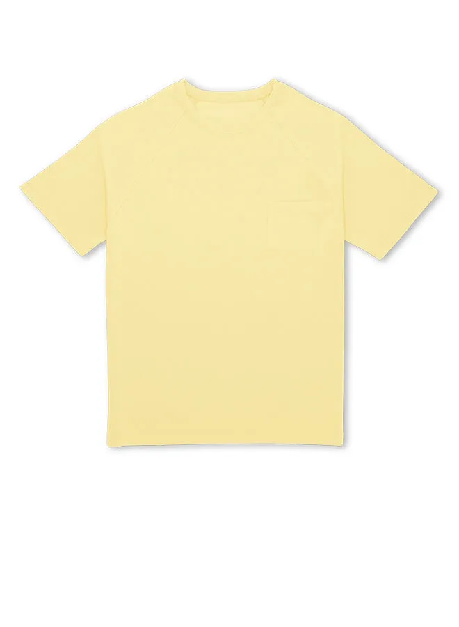 Vermont T-Shirt In Jersey Con Taschino sold by Fortela