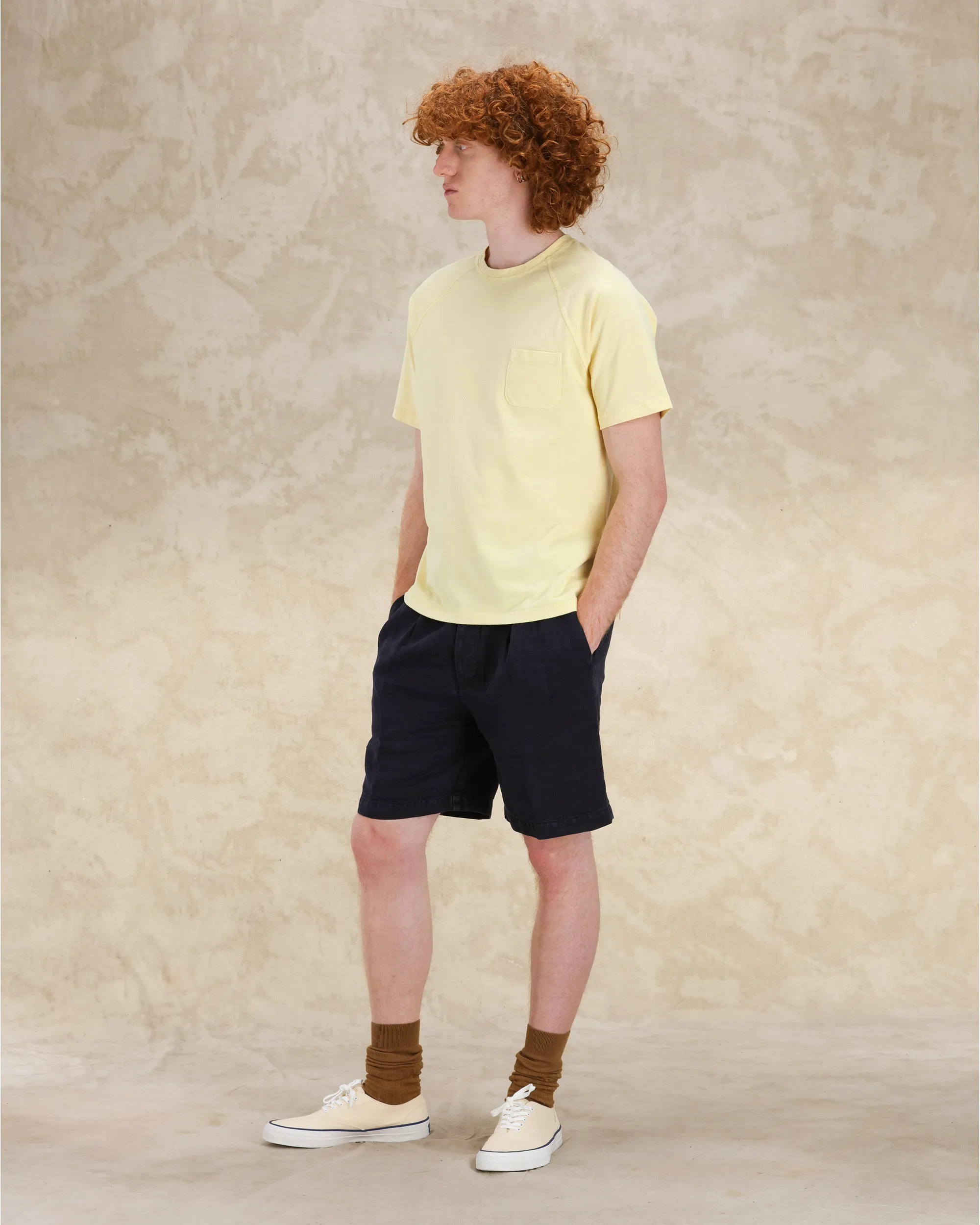 Vermont T-Shirt In Jersey Con Taschino sold by Fortela product image thumbnail 5