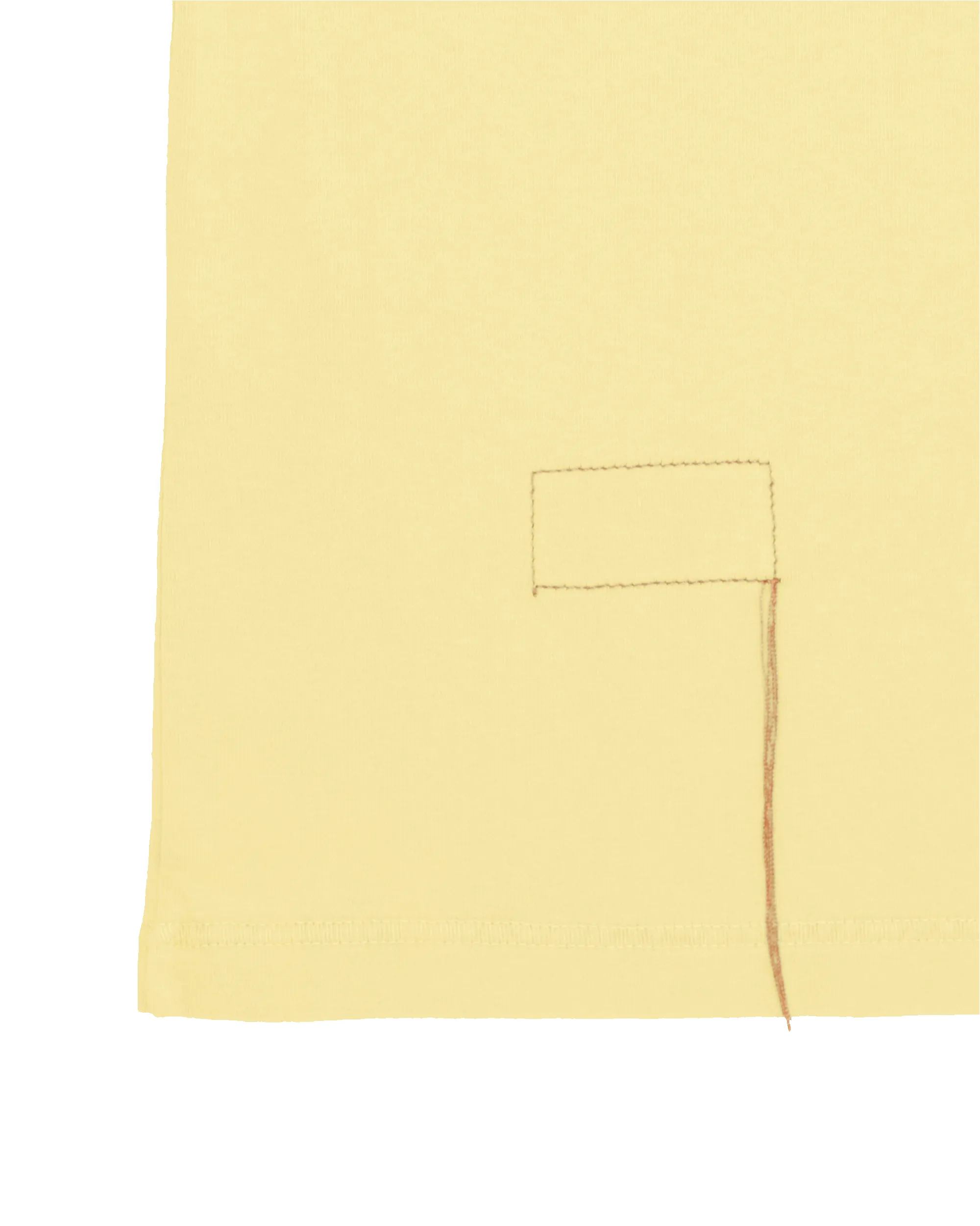 Vermont T-Shirt In Jersey Con Taschino sold by Fortela product image thumbnail 4