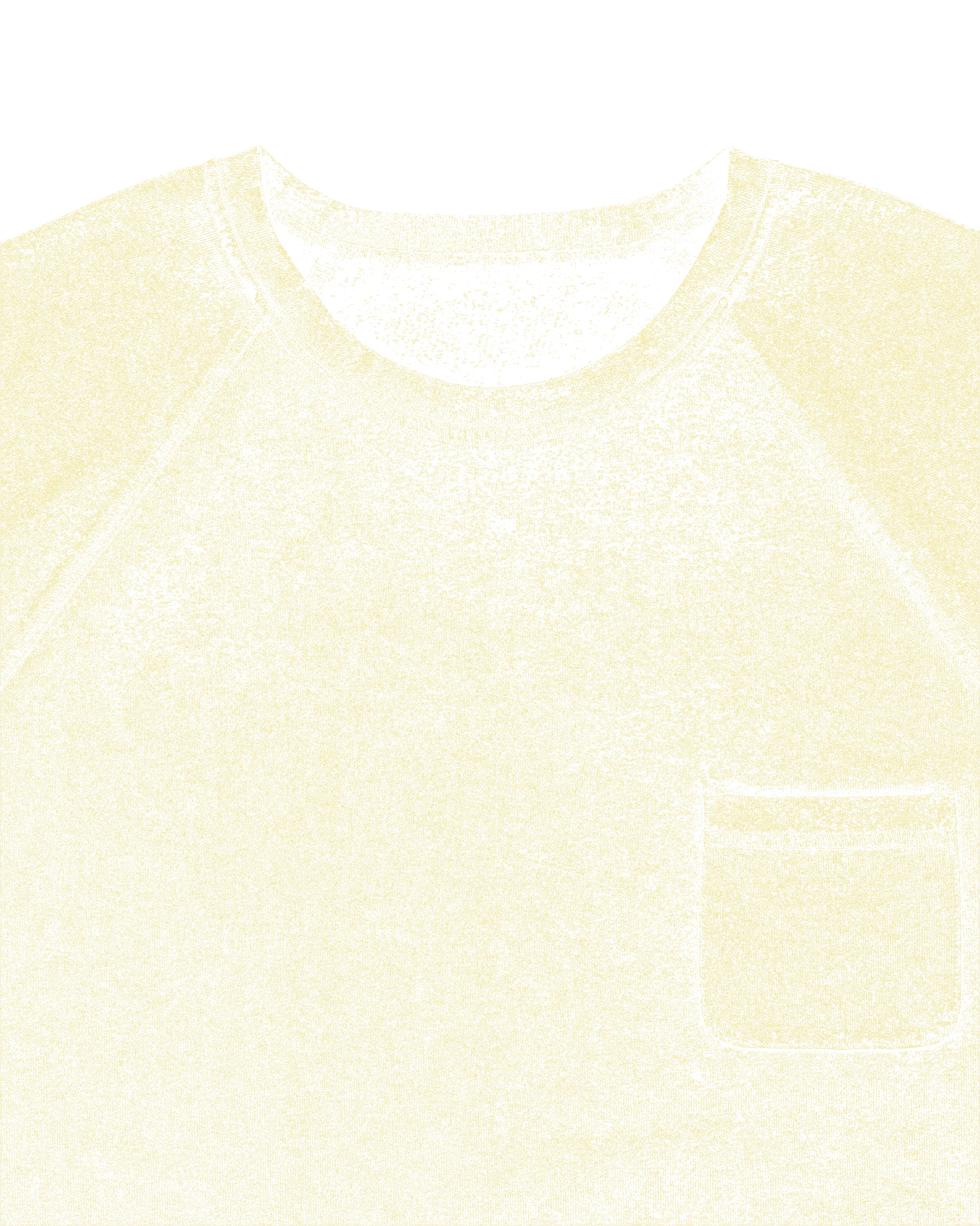 Vermont T-Shirt In Jersey Con Taschino sold by Fortela product image thumbnail 3