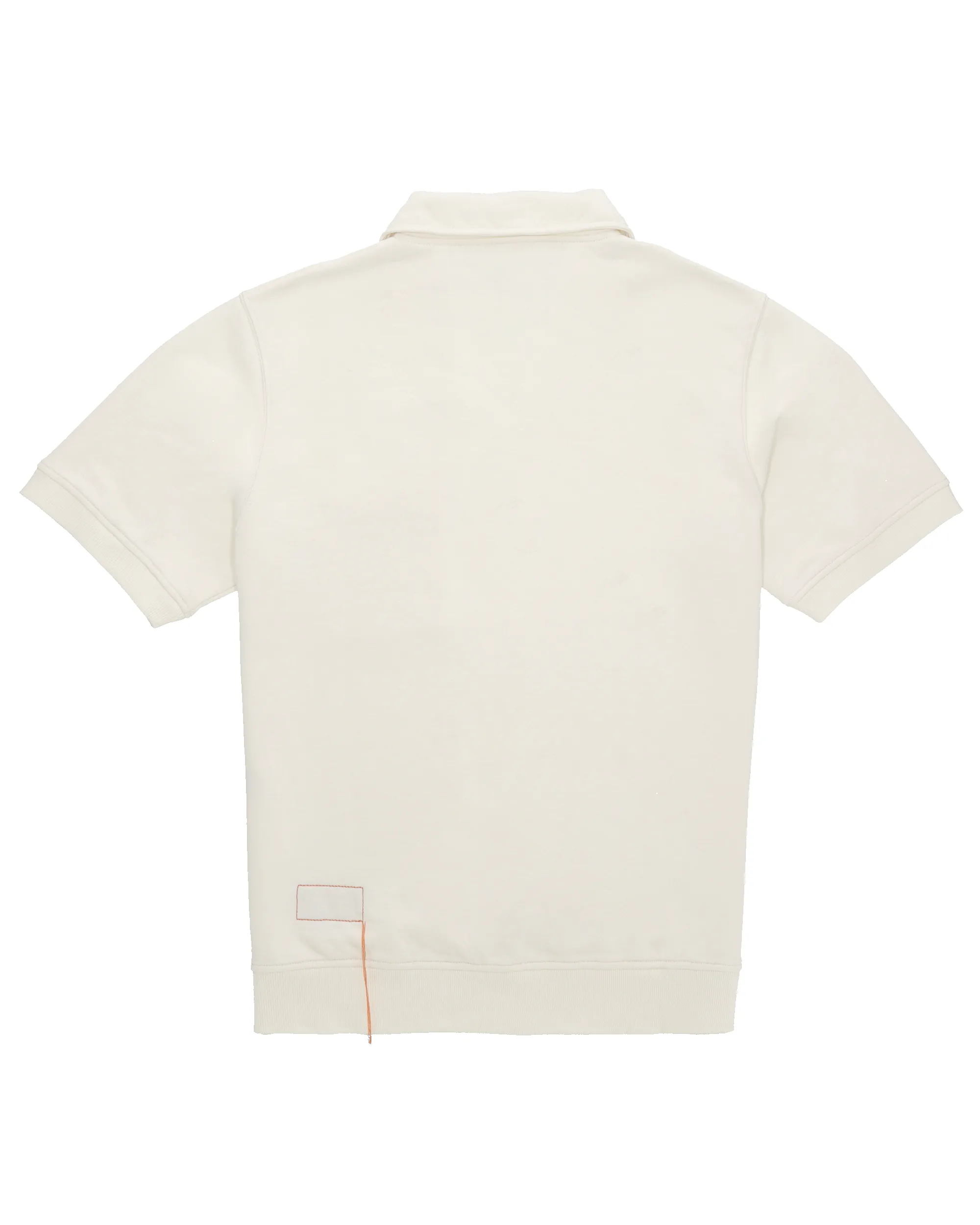Yalepm Polo In Jersey Garzato Con Zip a Maniche Corte sold by Fortela product image thumbnail 2