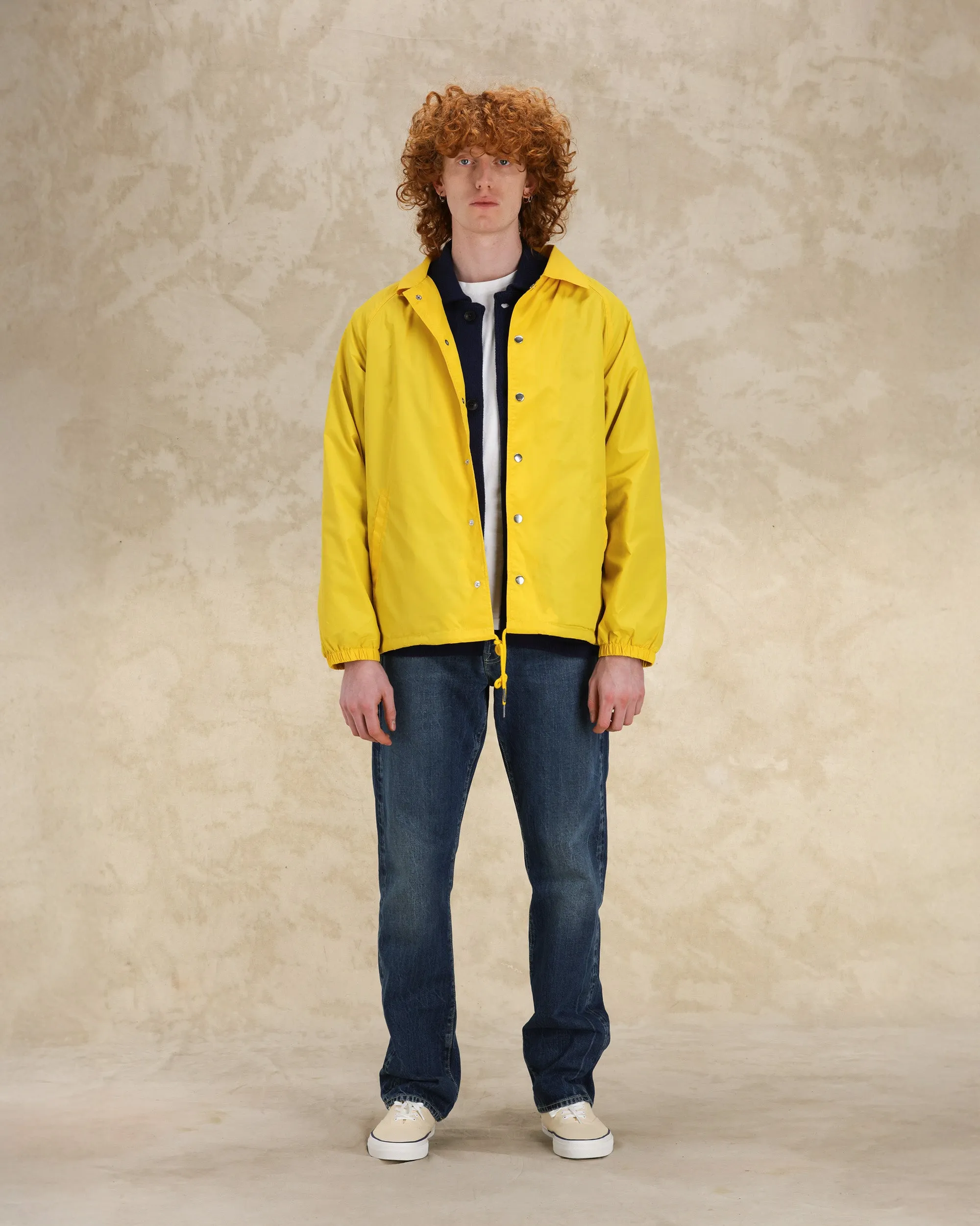 Coachjacket Giacca Coach In Nylon sold by Fortela product image thumbnail 5