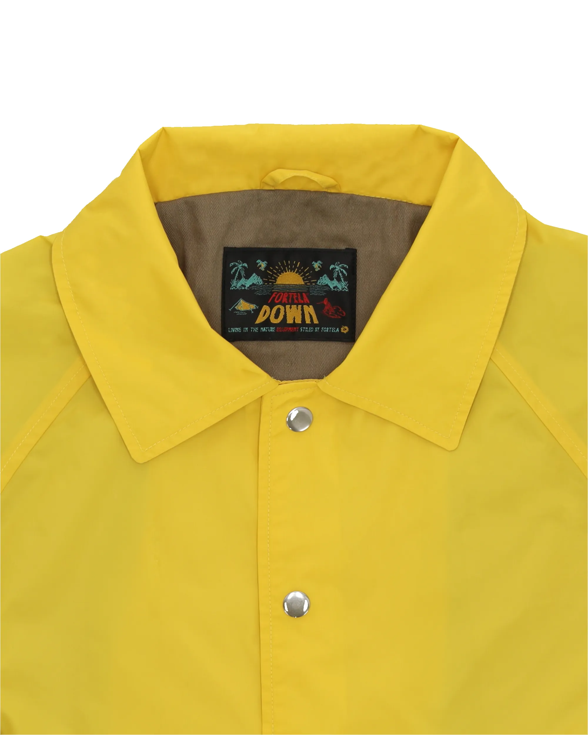 Coachjacket Giacca Coach In Nylon sold by Fortela product image thumbnail 3