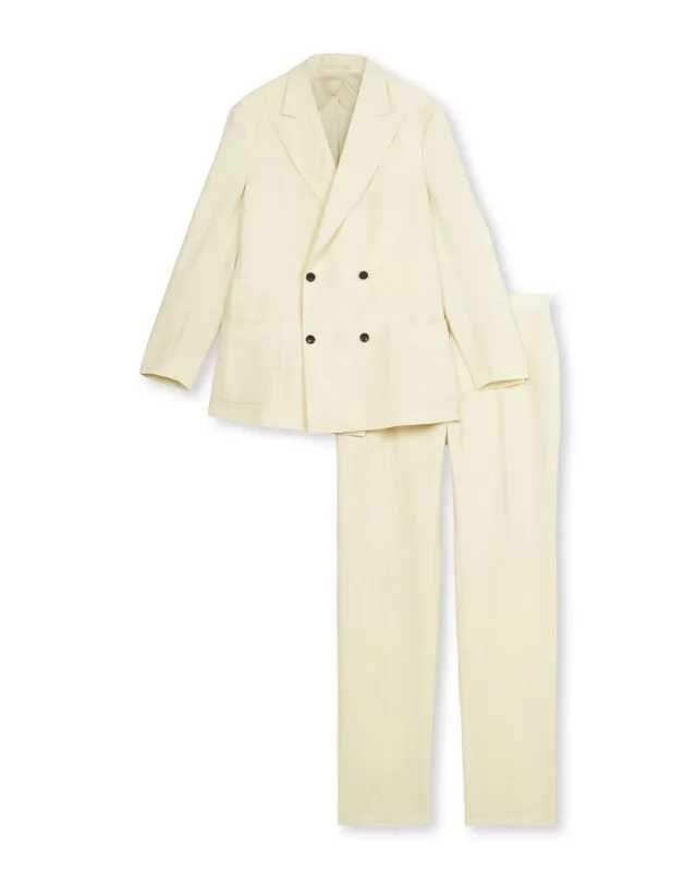 Marcello Abito Sartoriale In Lino sold by Fortela