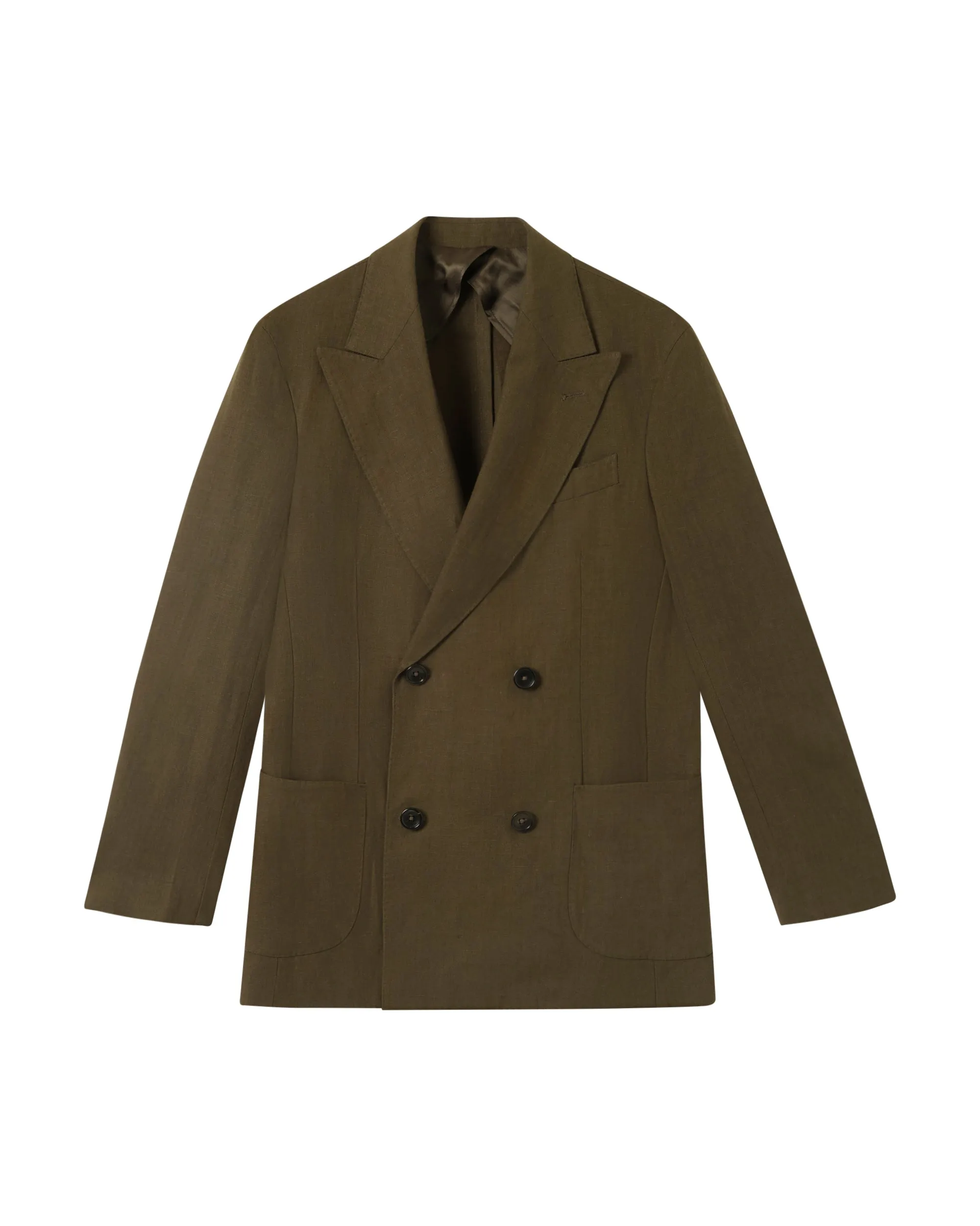 Marcello Abito Sartoriale In Lino sold by Fortela product image thumbnail 2