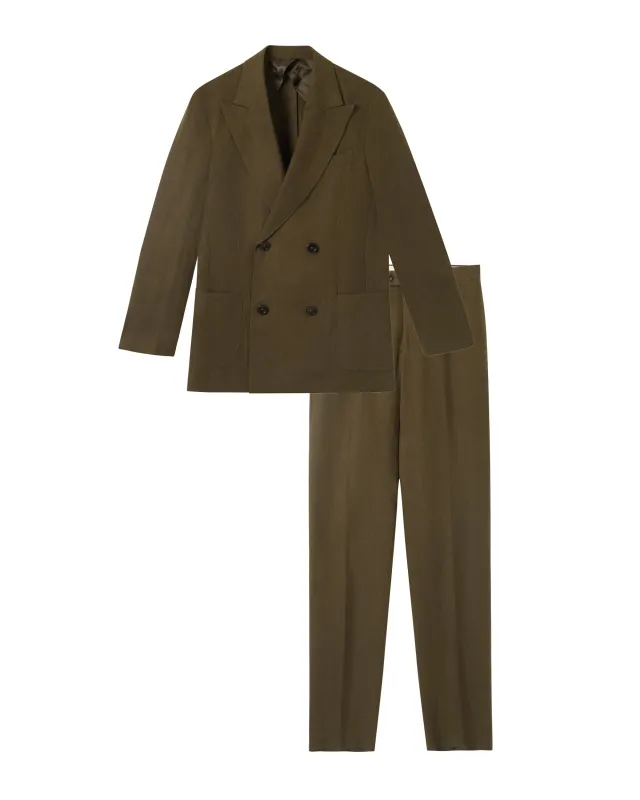 Marcello Abito Sartoriale In Lino sold by Fortela