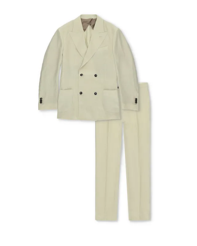 Marcello Abito Sartoriale In Lino sold by Fortela