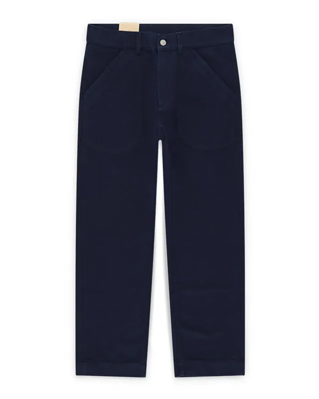 Area Pantaloni in Twill di Cotone sold by Fortela